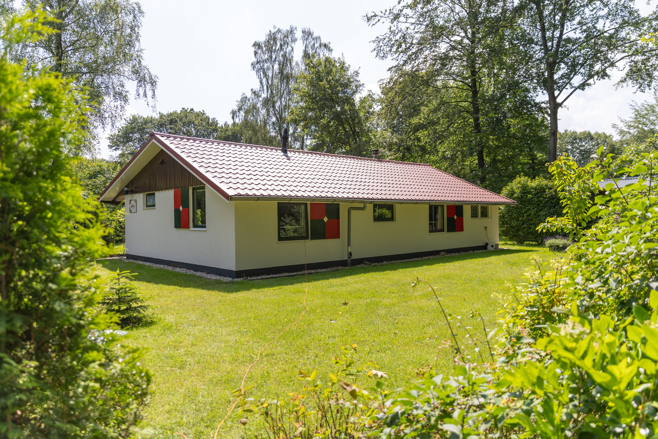 Maison nature à Exloo