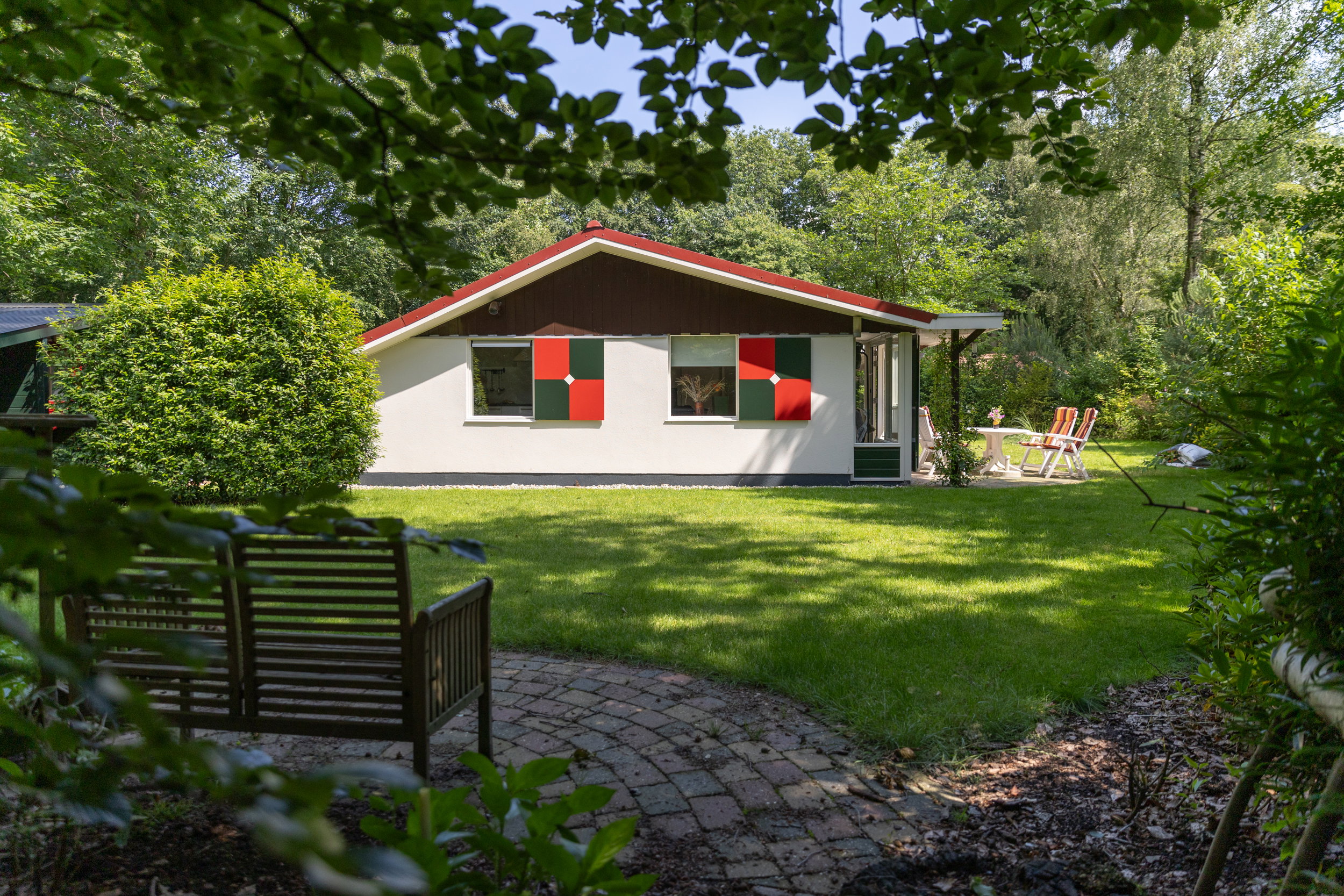 Maison nature à Exloo