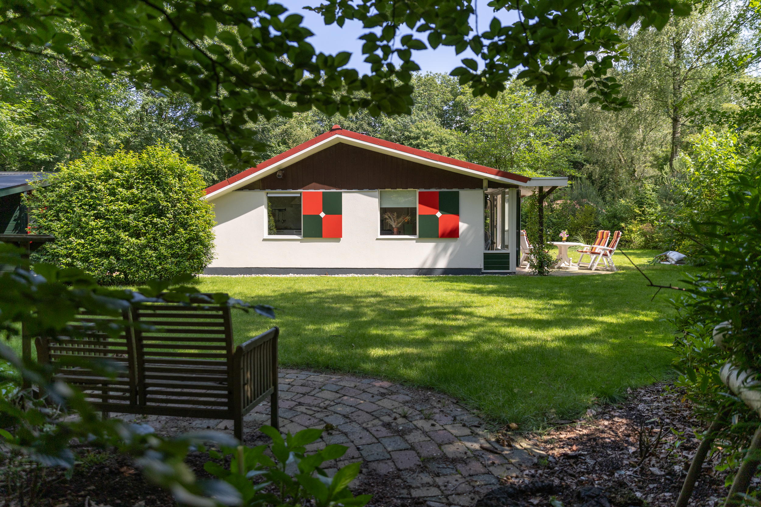 Nature house in Exloo