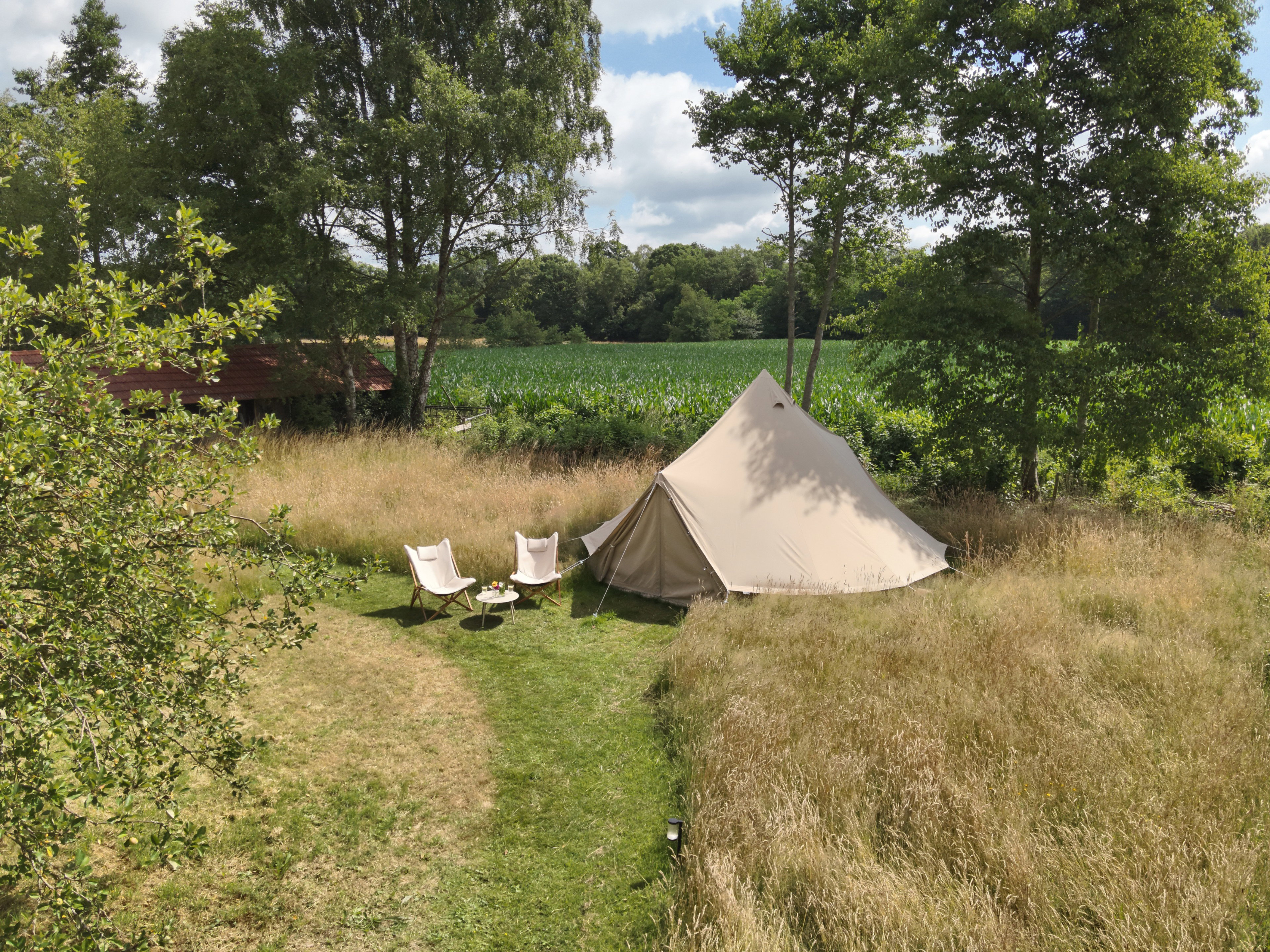 Natuurhuisje in Vorden