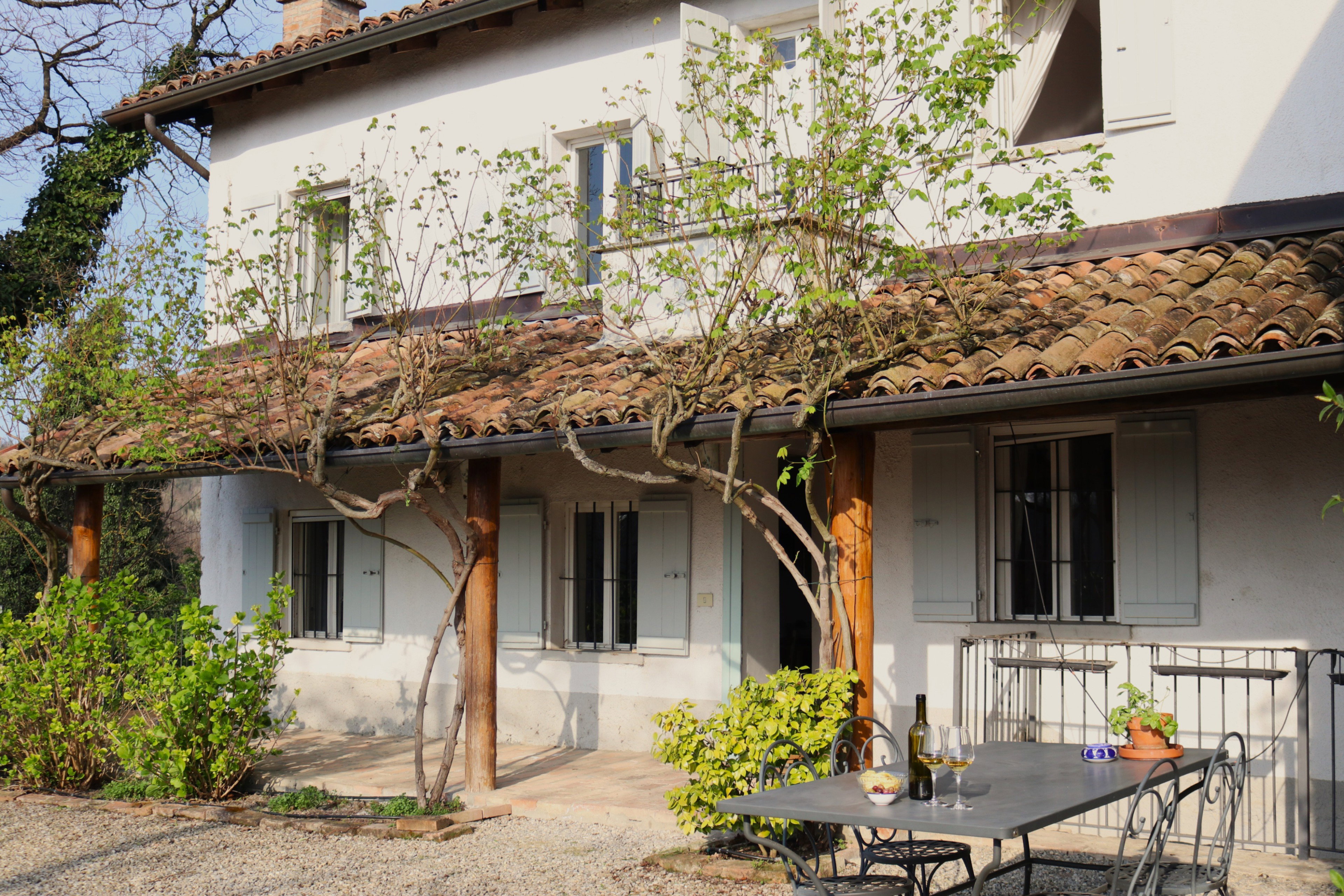 Casa nella natura a Montemarzino