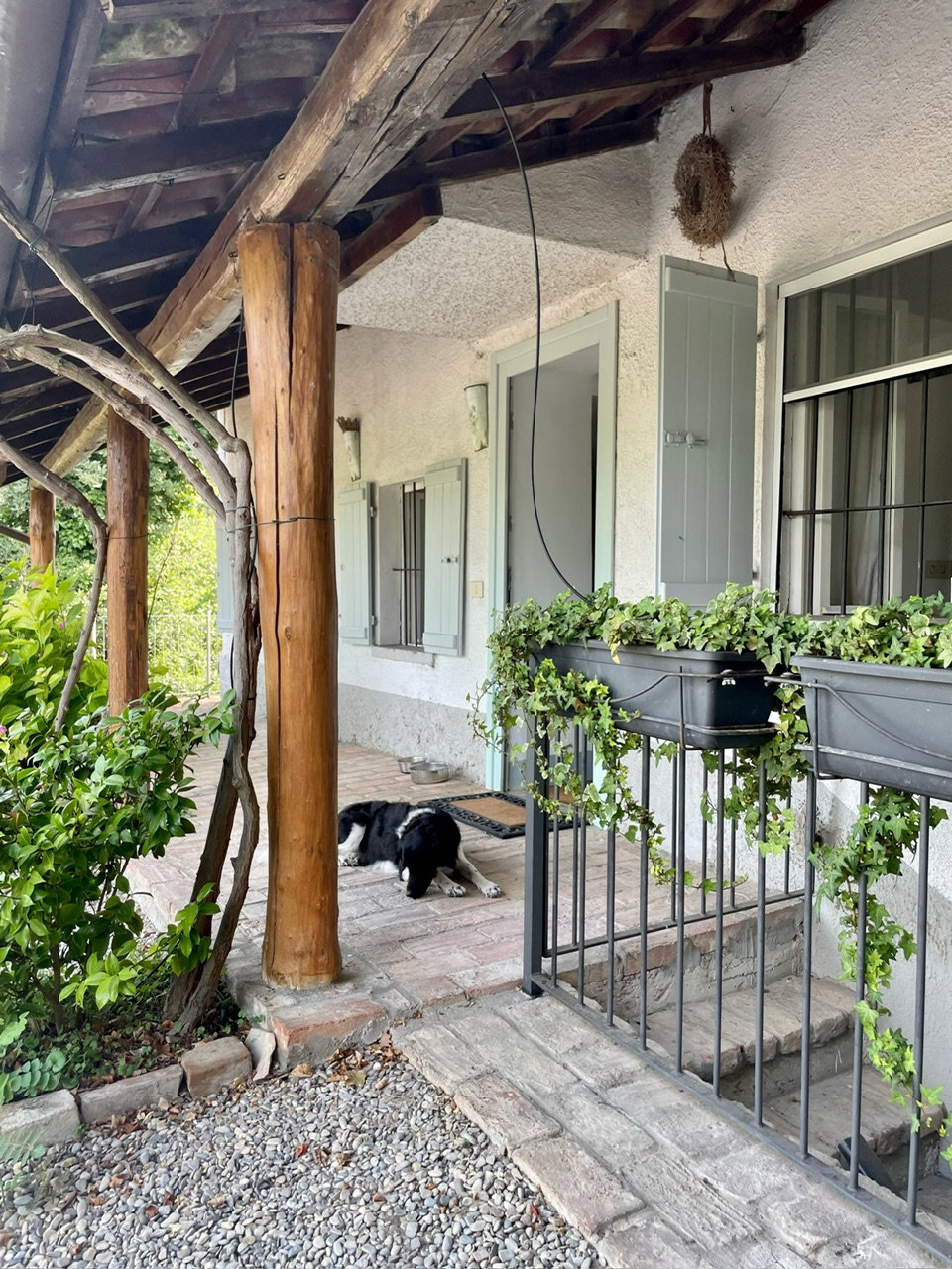 Casa nella natura a Montemarzino