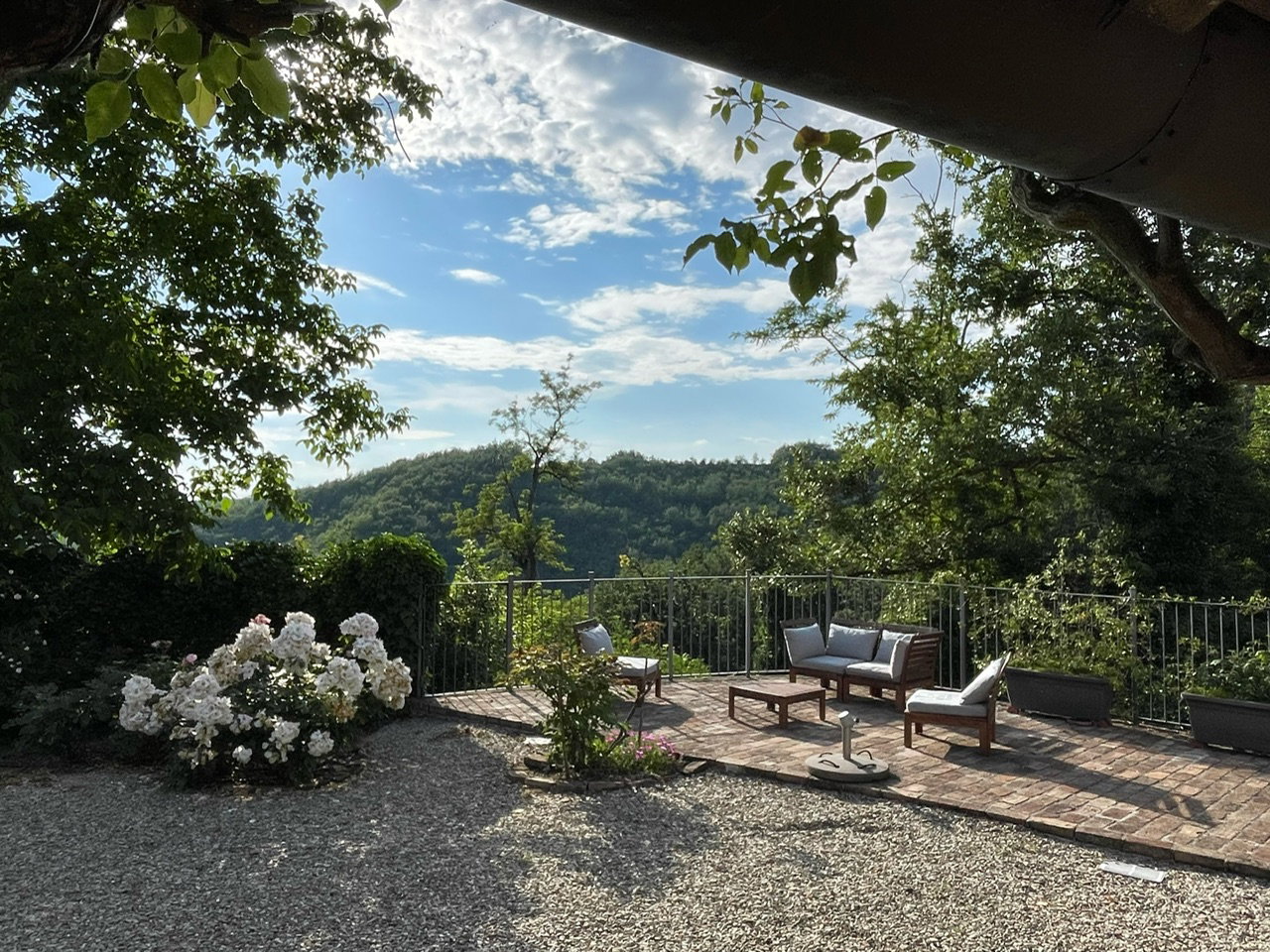 Casa nella natura a Montemarzino