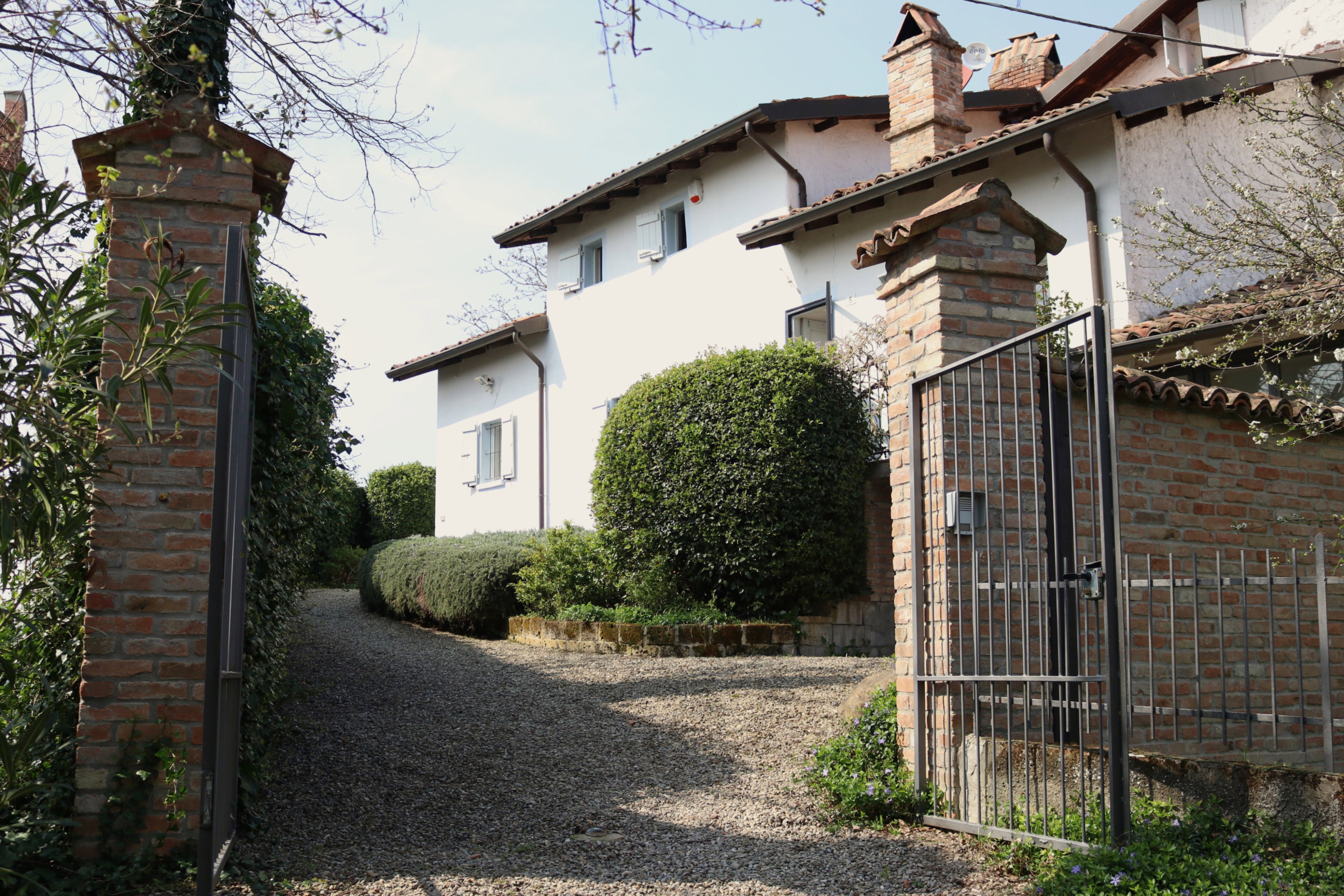 Casa nella natura a Montemarzino