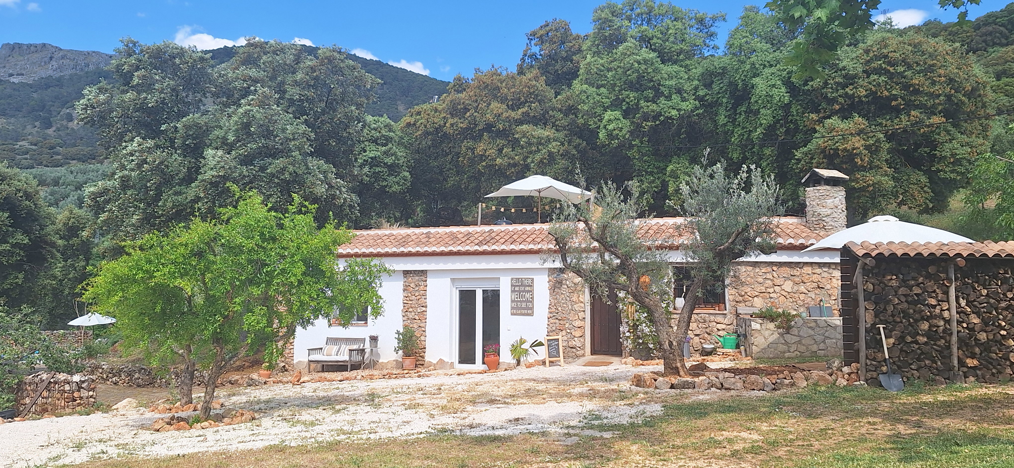 Natuurhuisje in Montefrio