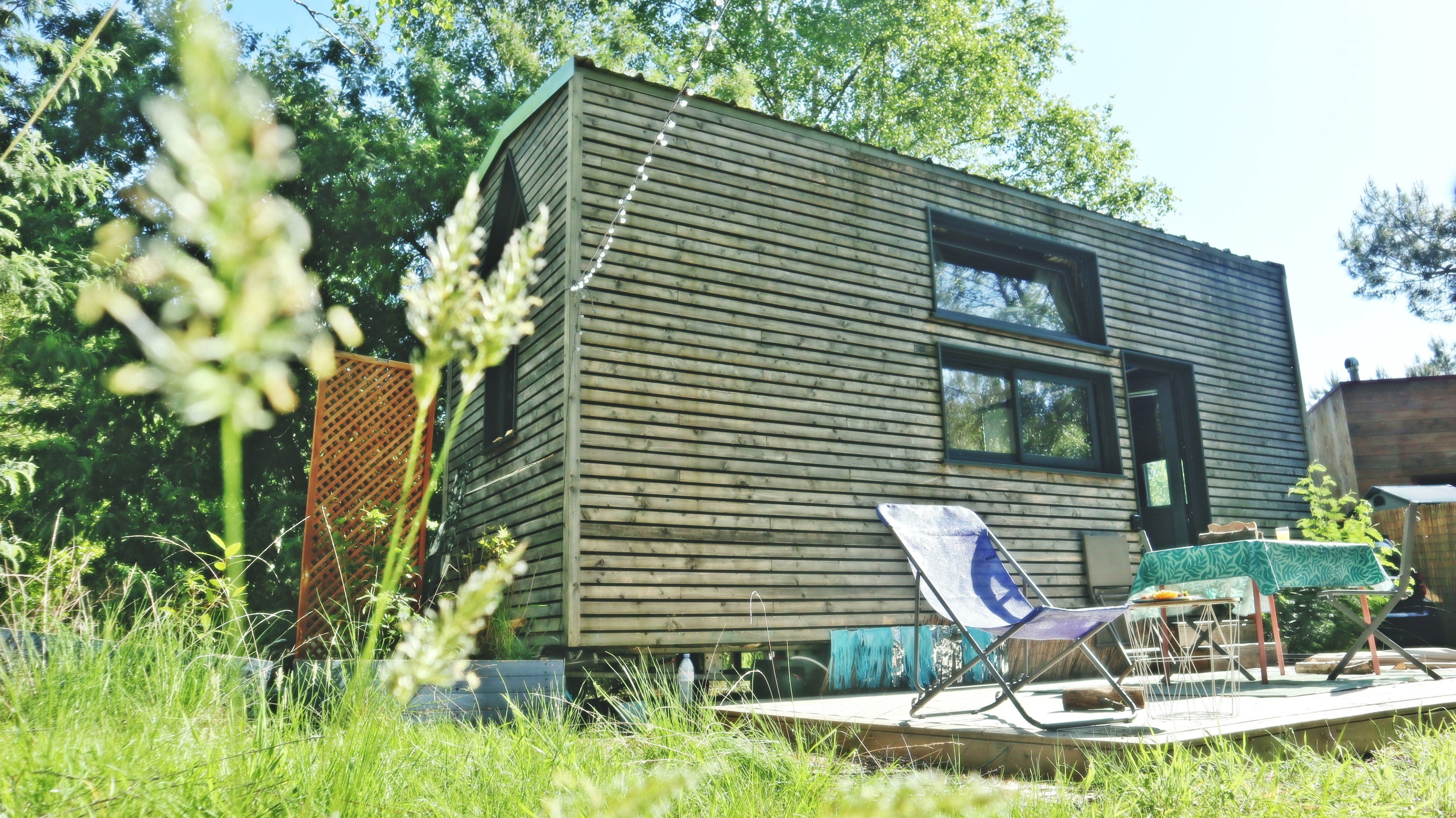 Maison nature à Naujac-sur-Mer
