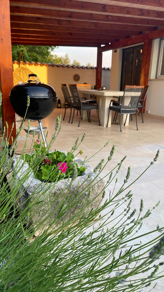 Nature house in Medulin