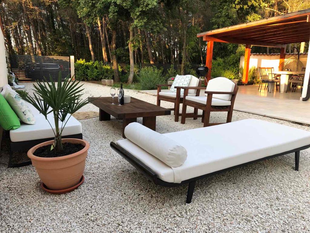 Nature house in Medulin
