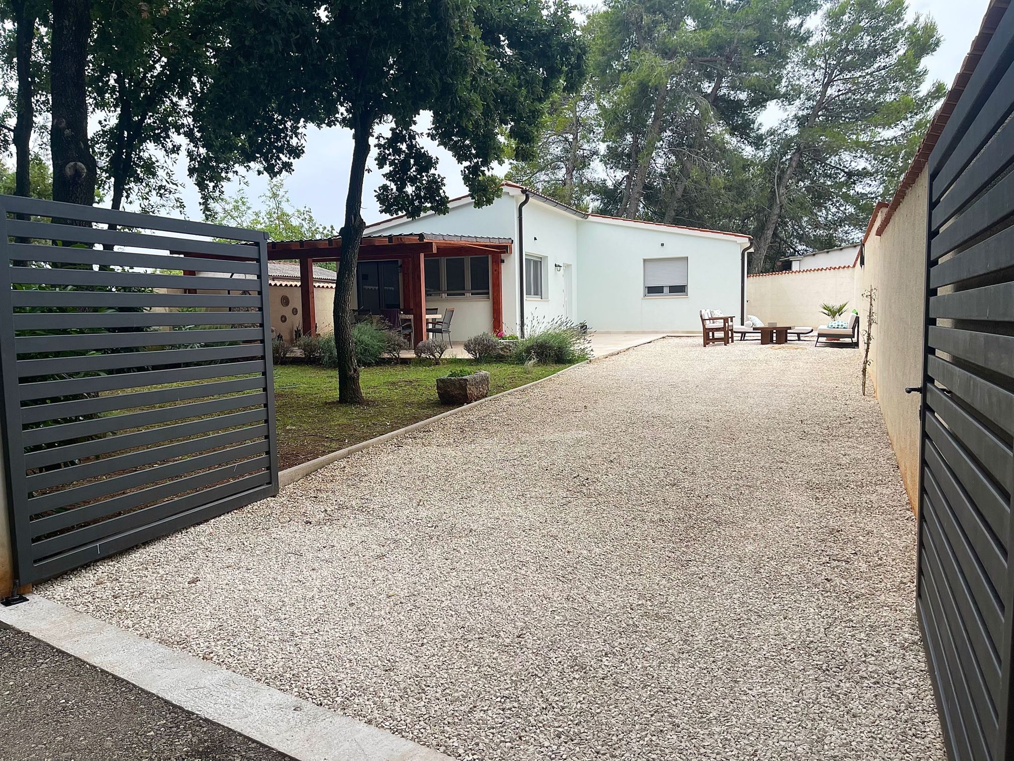 Nature house in Medulin