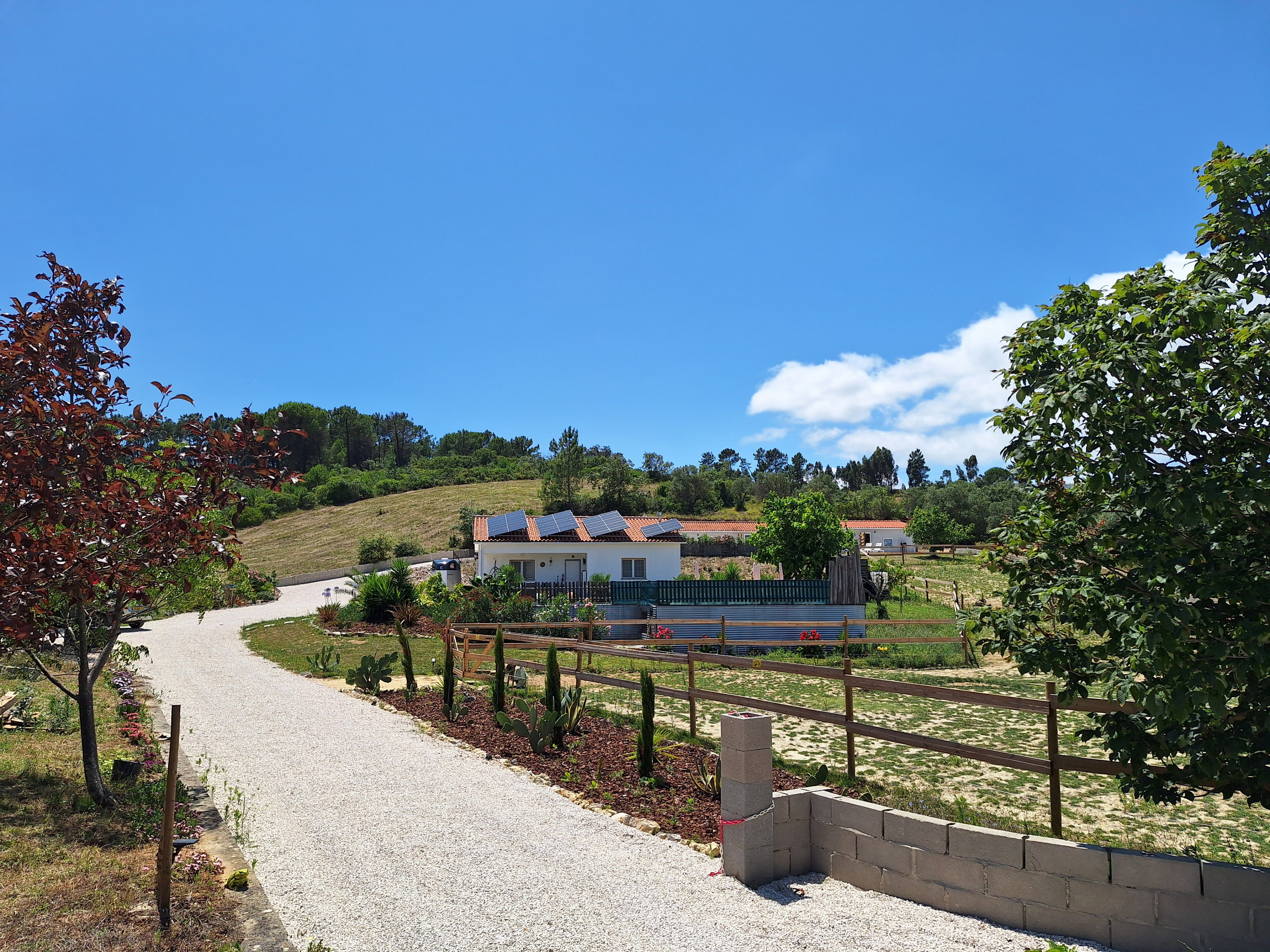 Casa nella natura a Carregueiros