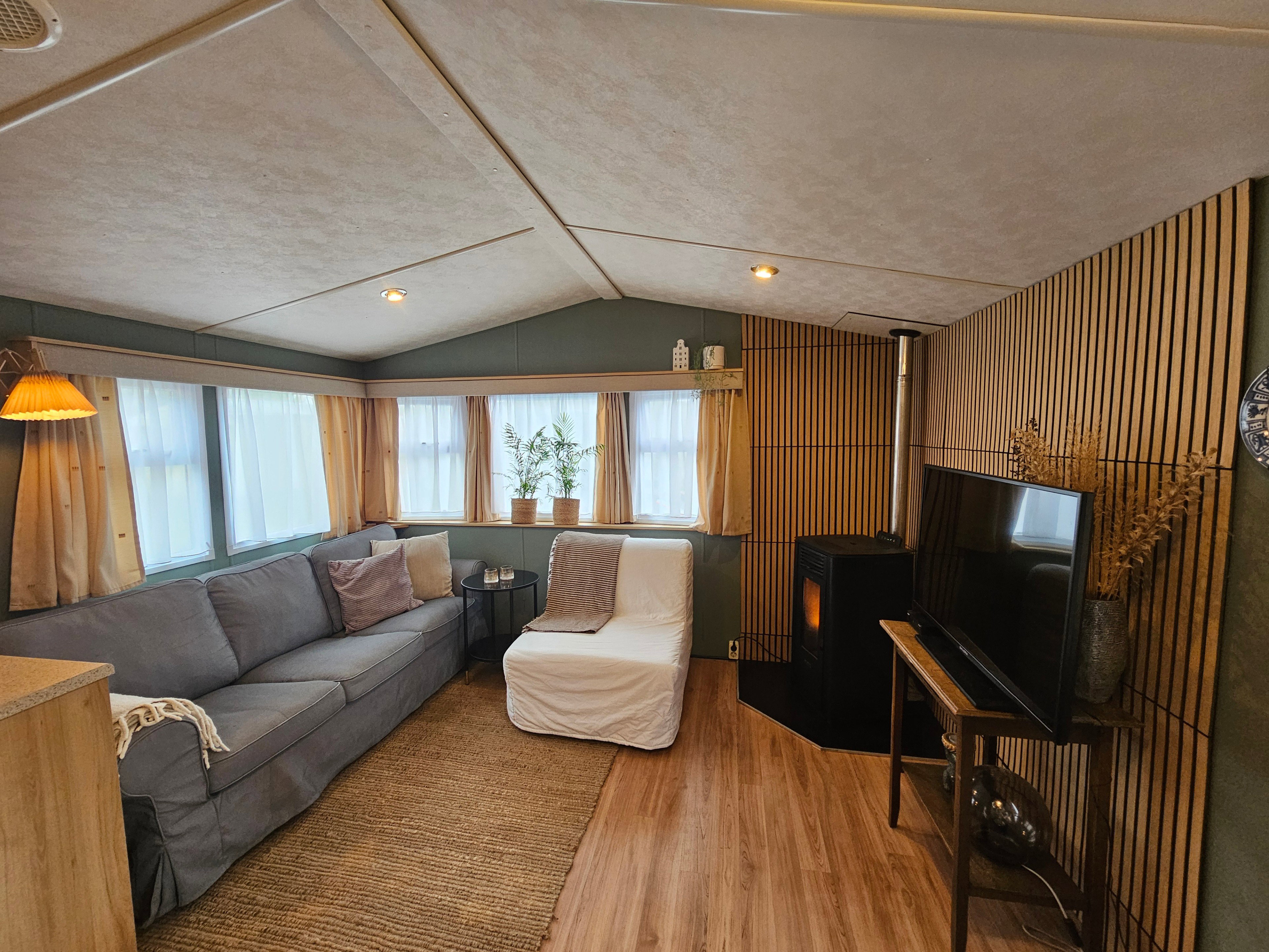 Casa nella natura a Oude Willem