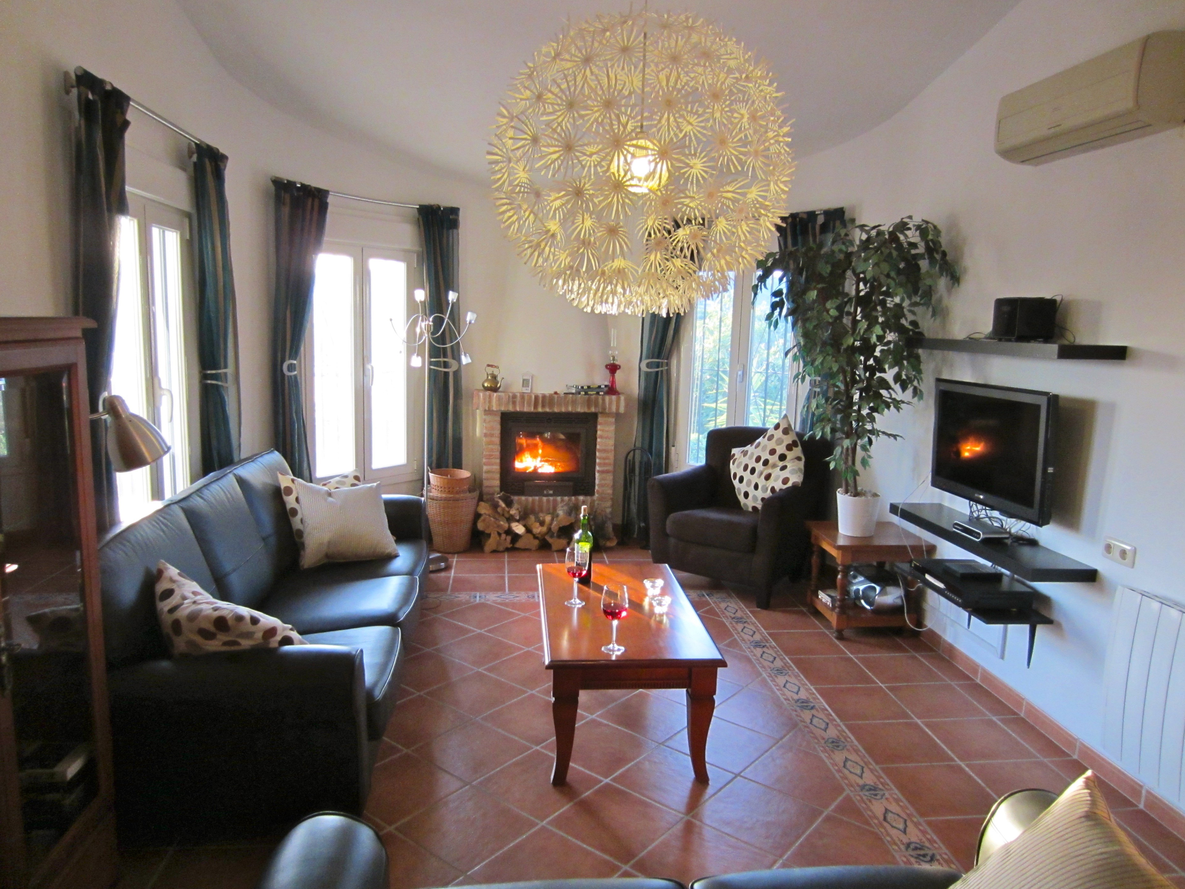 Maison nature à Canillas de Albaida