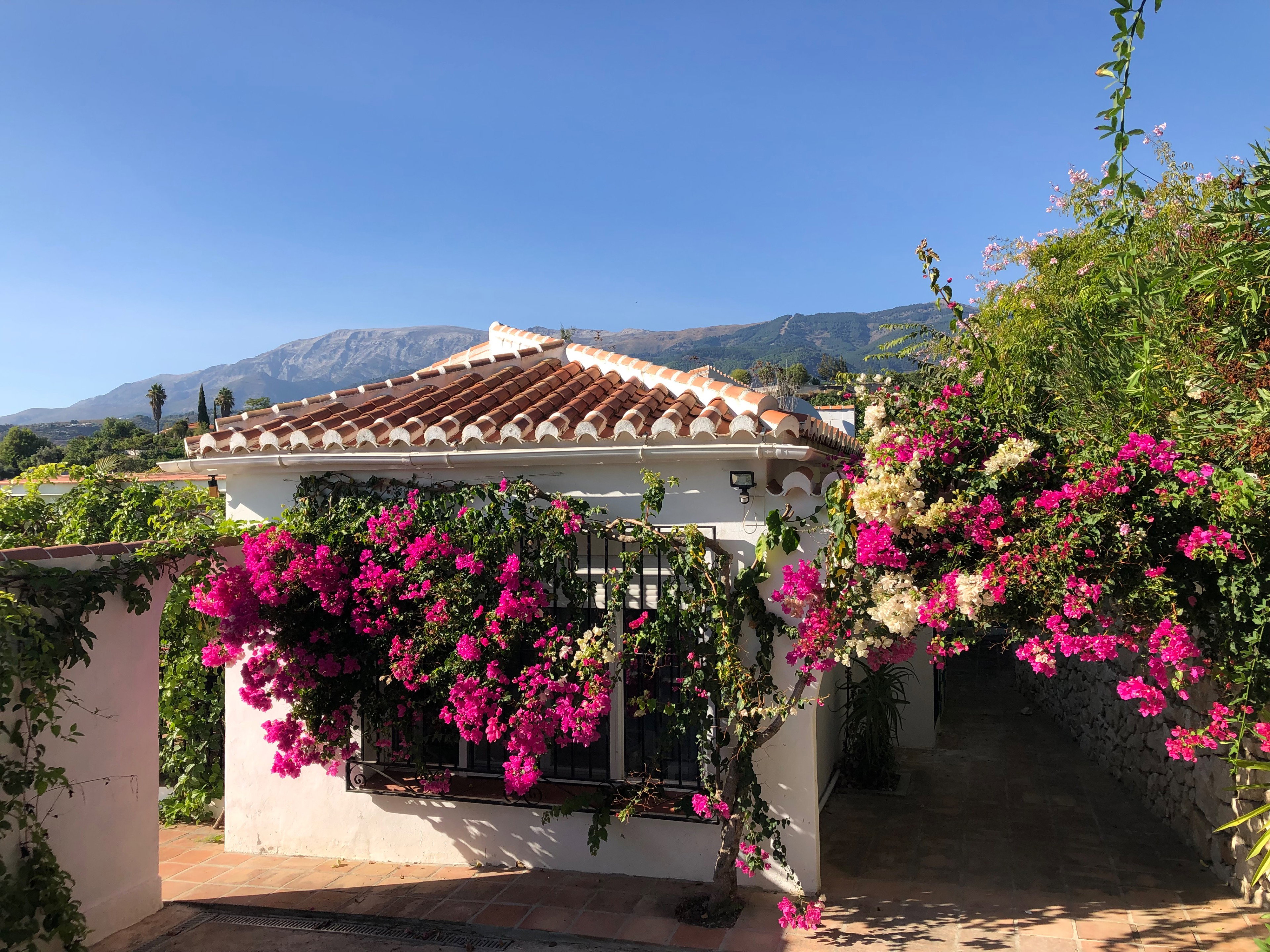 Maison nature à Canillas de Albaida