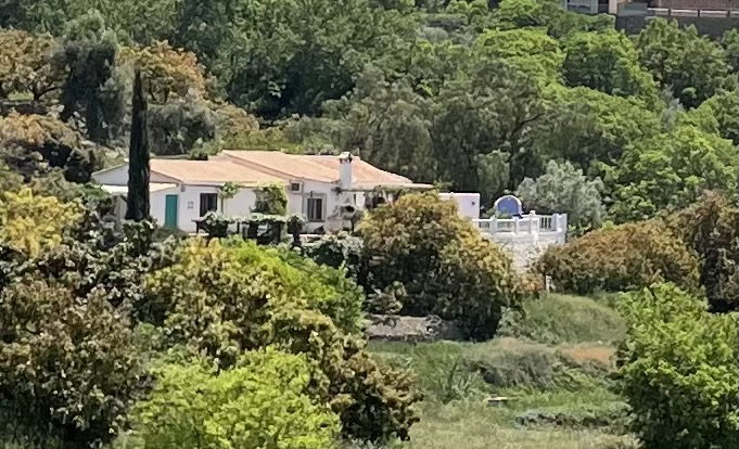 Maison nature à Canillas de Albaida