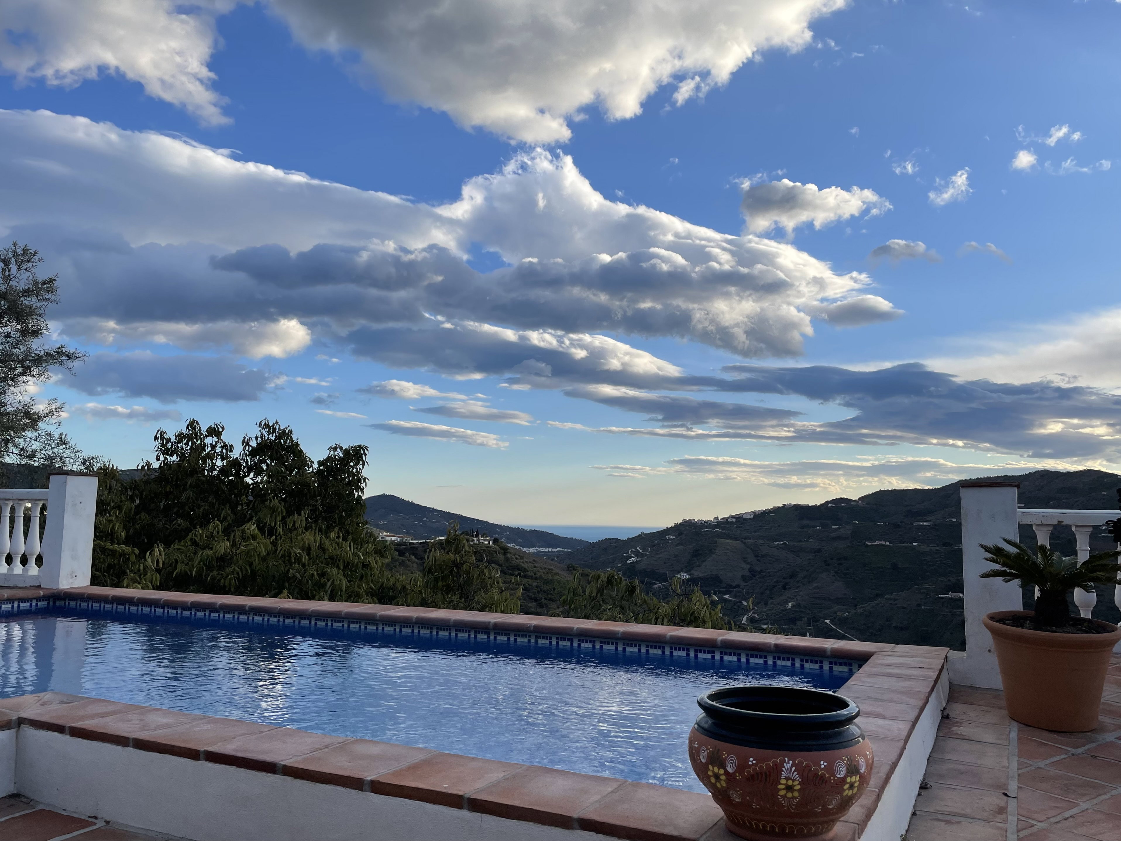 Maison nature à Canillas de Albaida