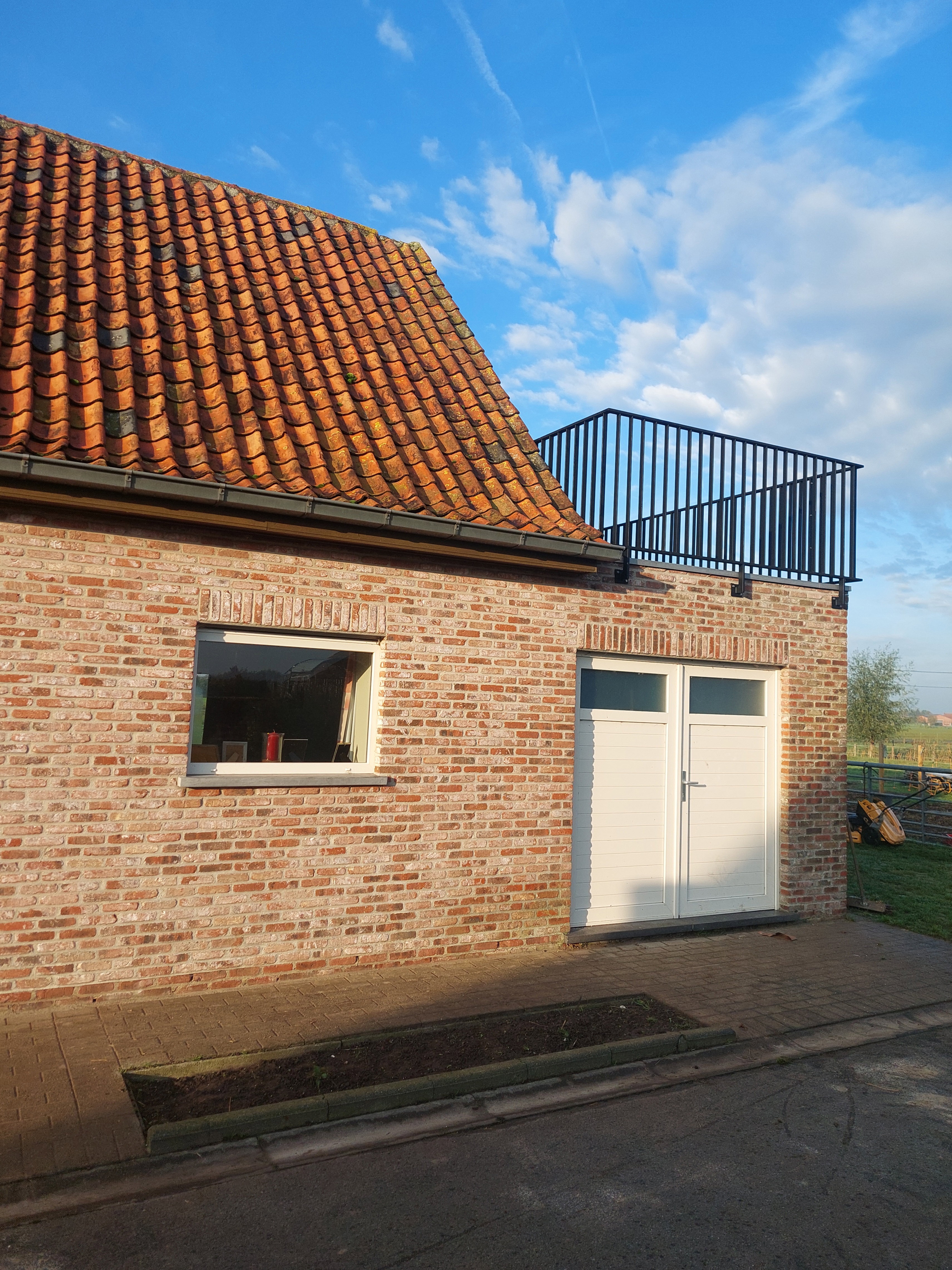 Natuurhuisje in Dentergem