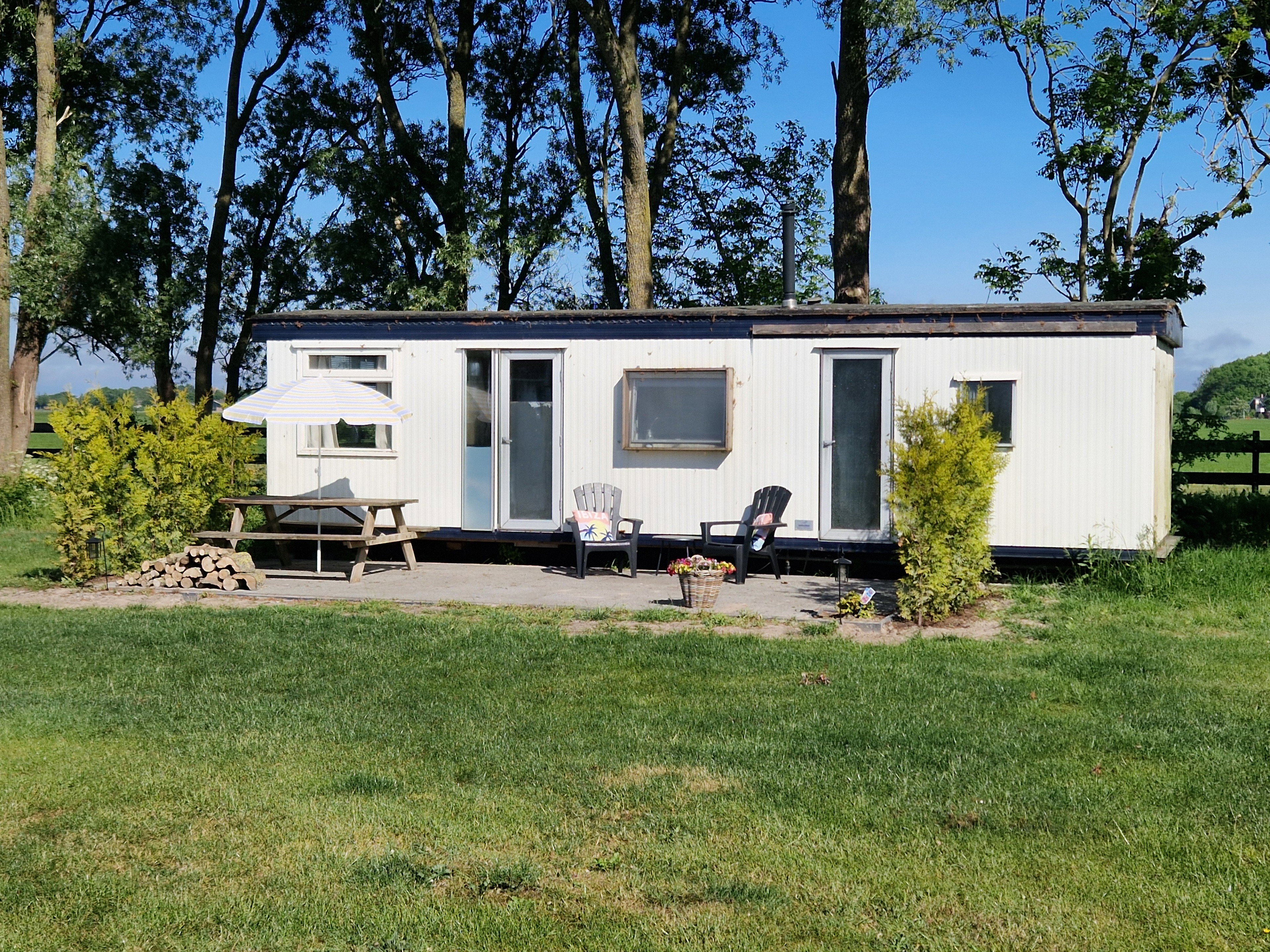Natuurhuisje in Jannum