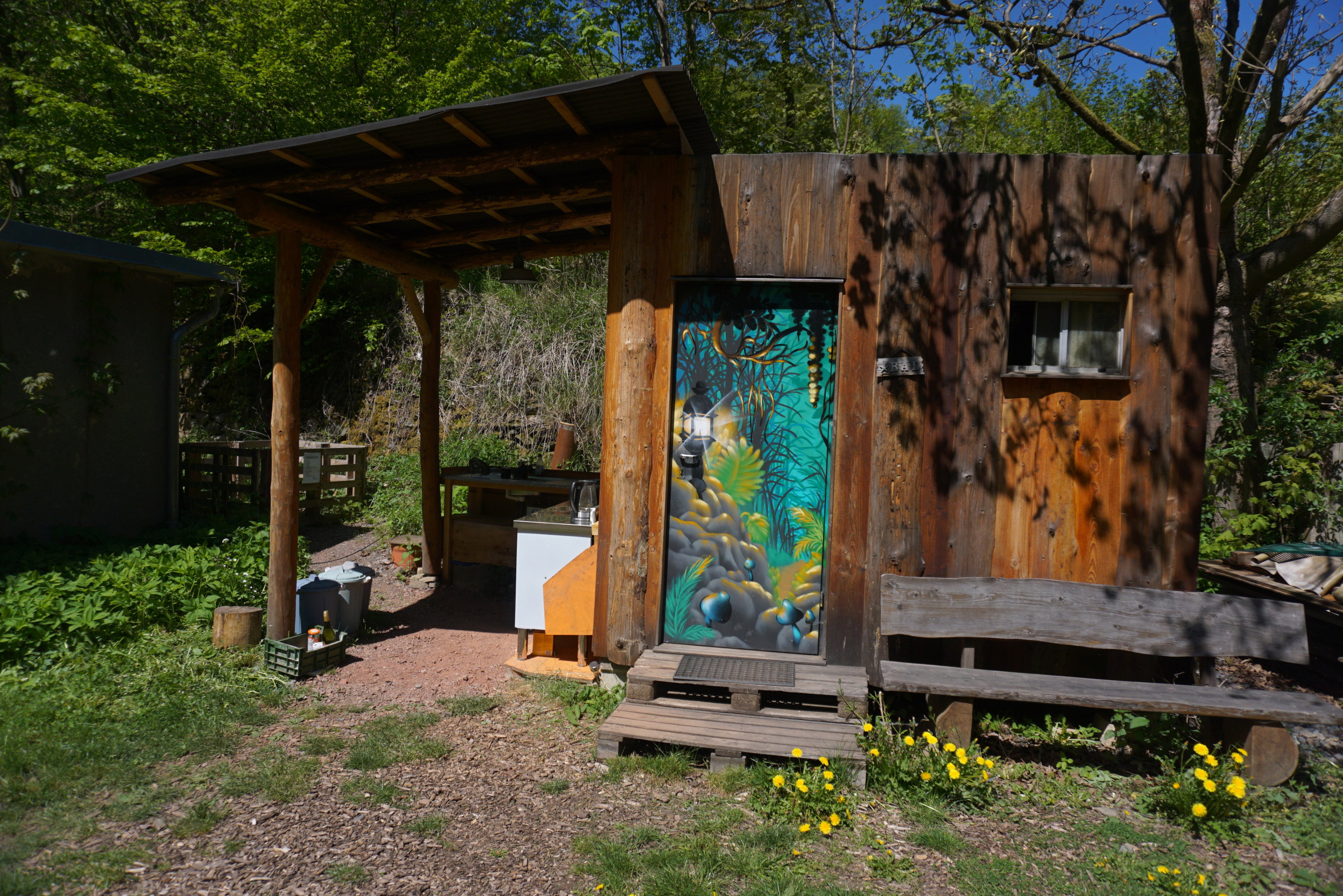 Casa nella natura a Wendefurth