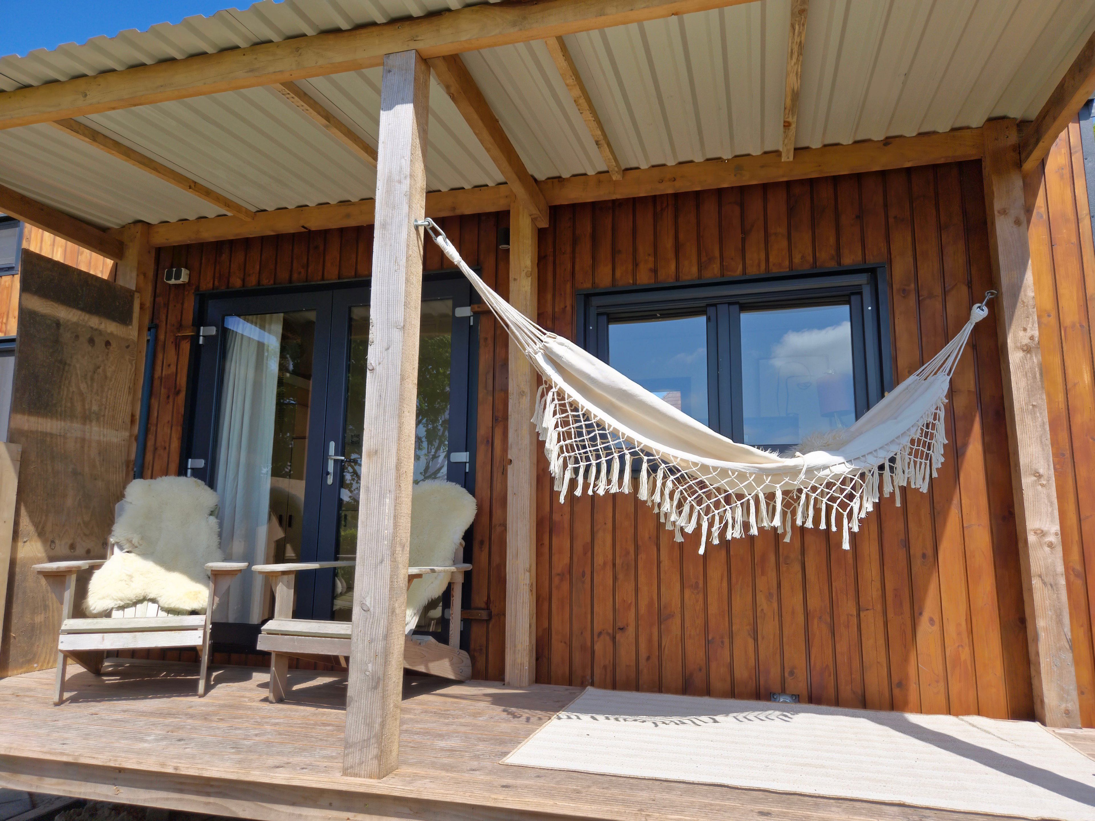 Casa nella natura a Jelsum