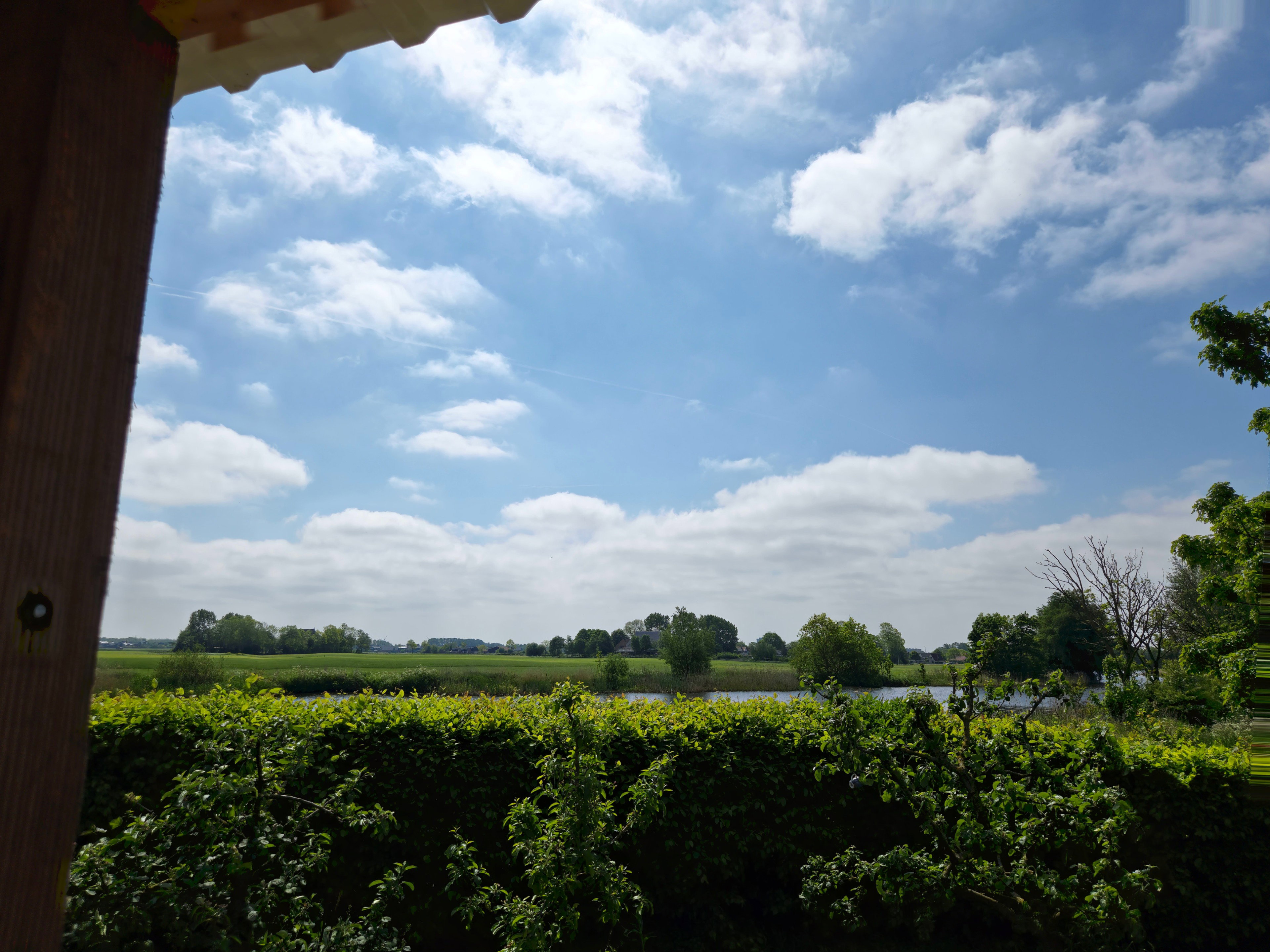 Casa nella natura a Jelsum
