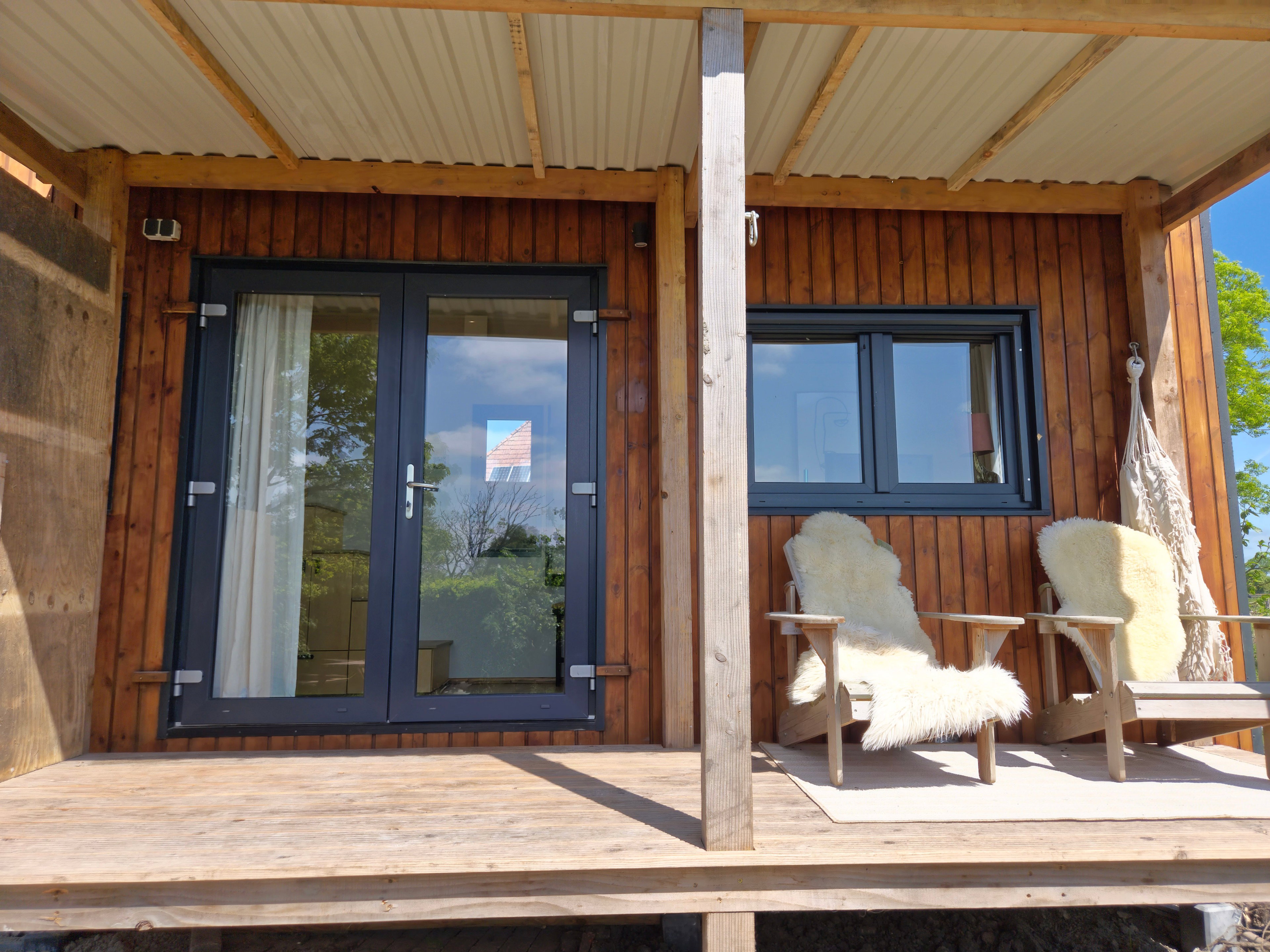 Casa nella natura a Jelsum