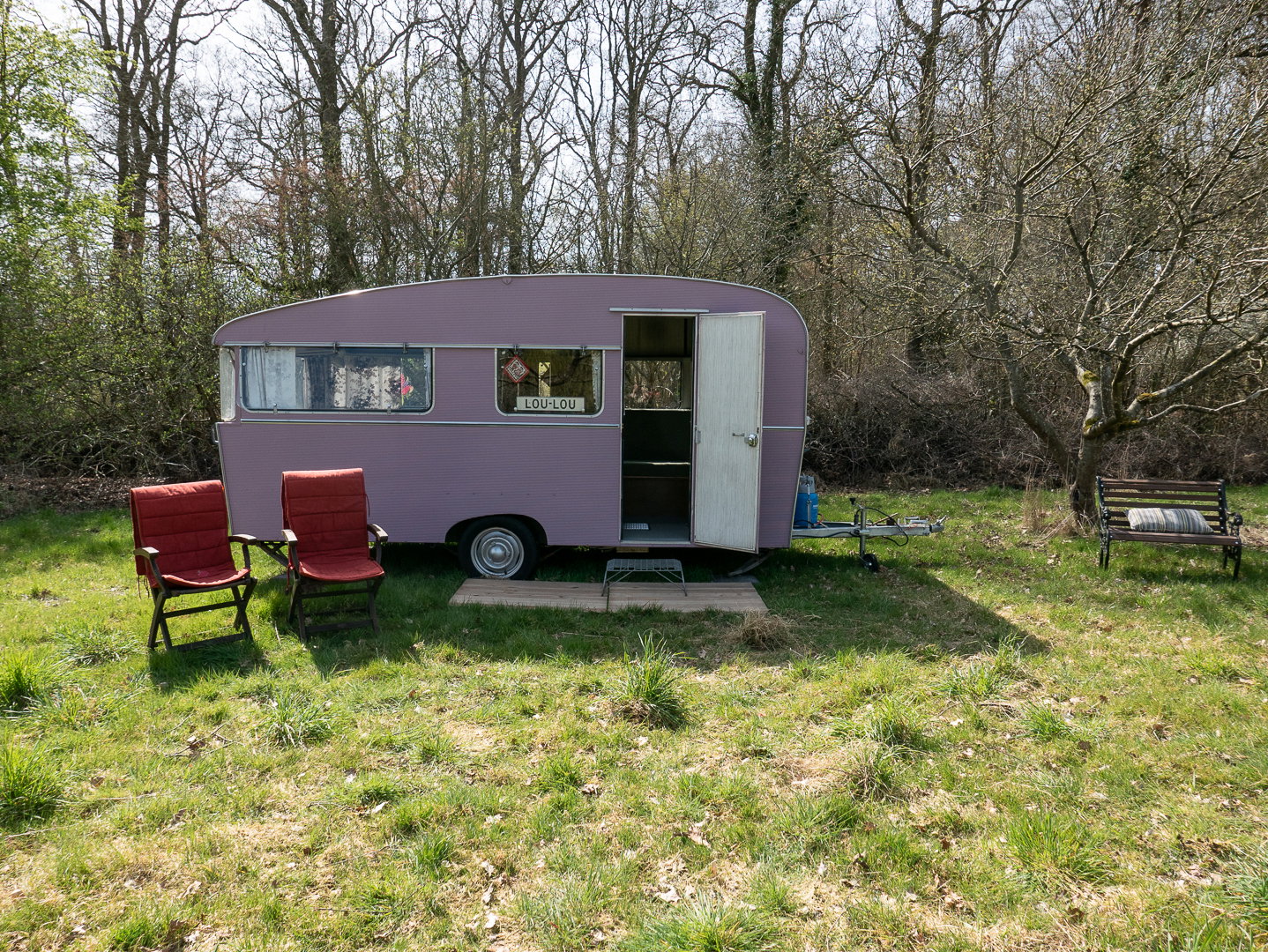 Maison nature à Veenhuizen