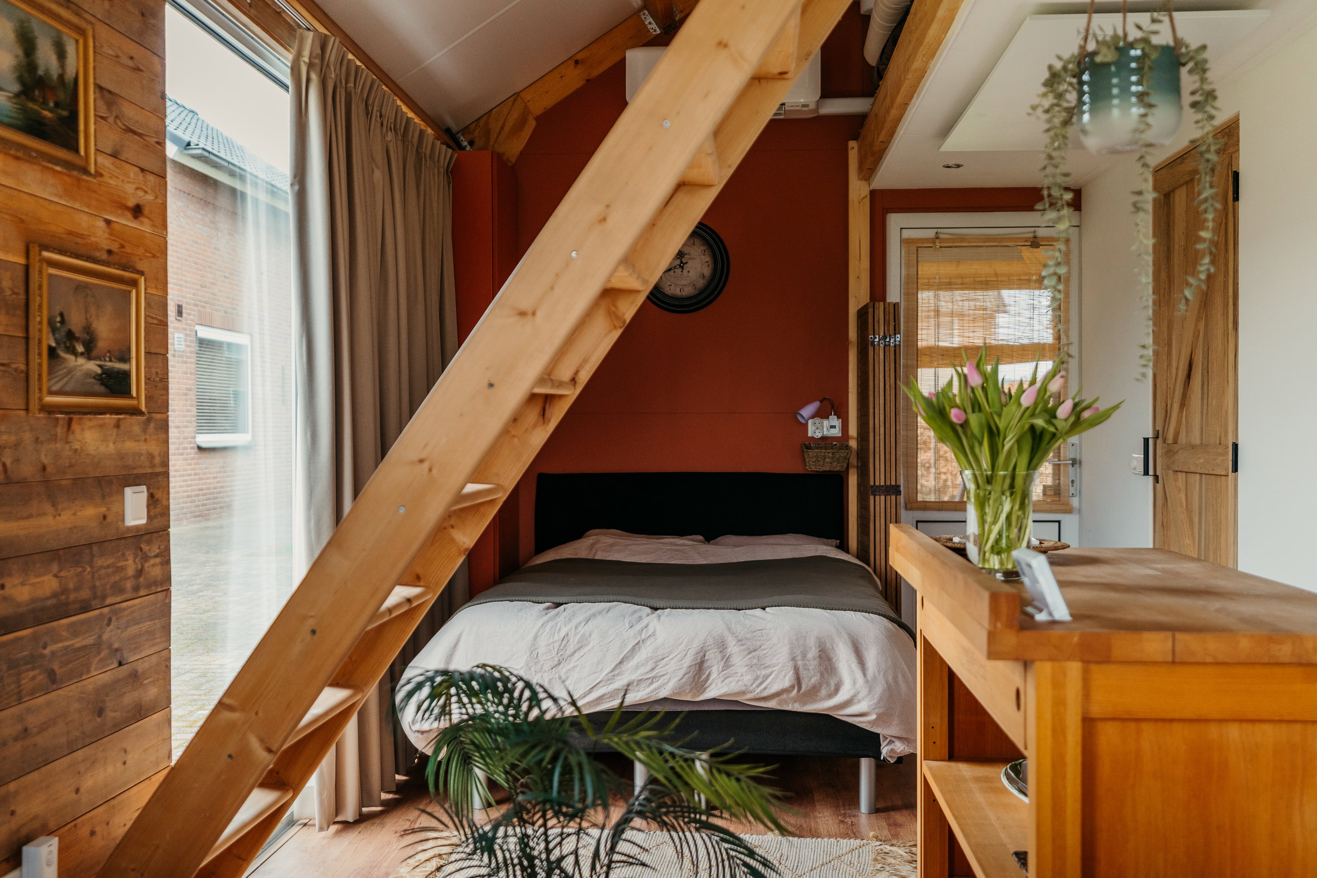 Maison nature à Groesbeek