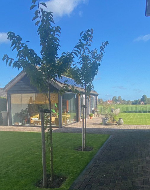 Maison nature à Groesbeek