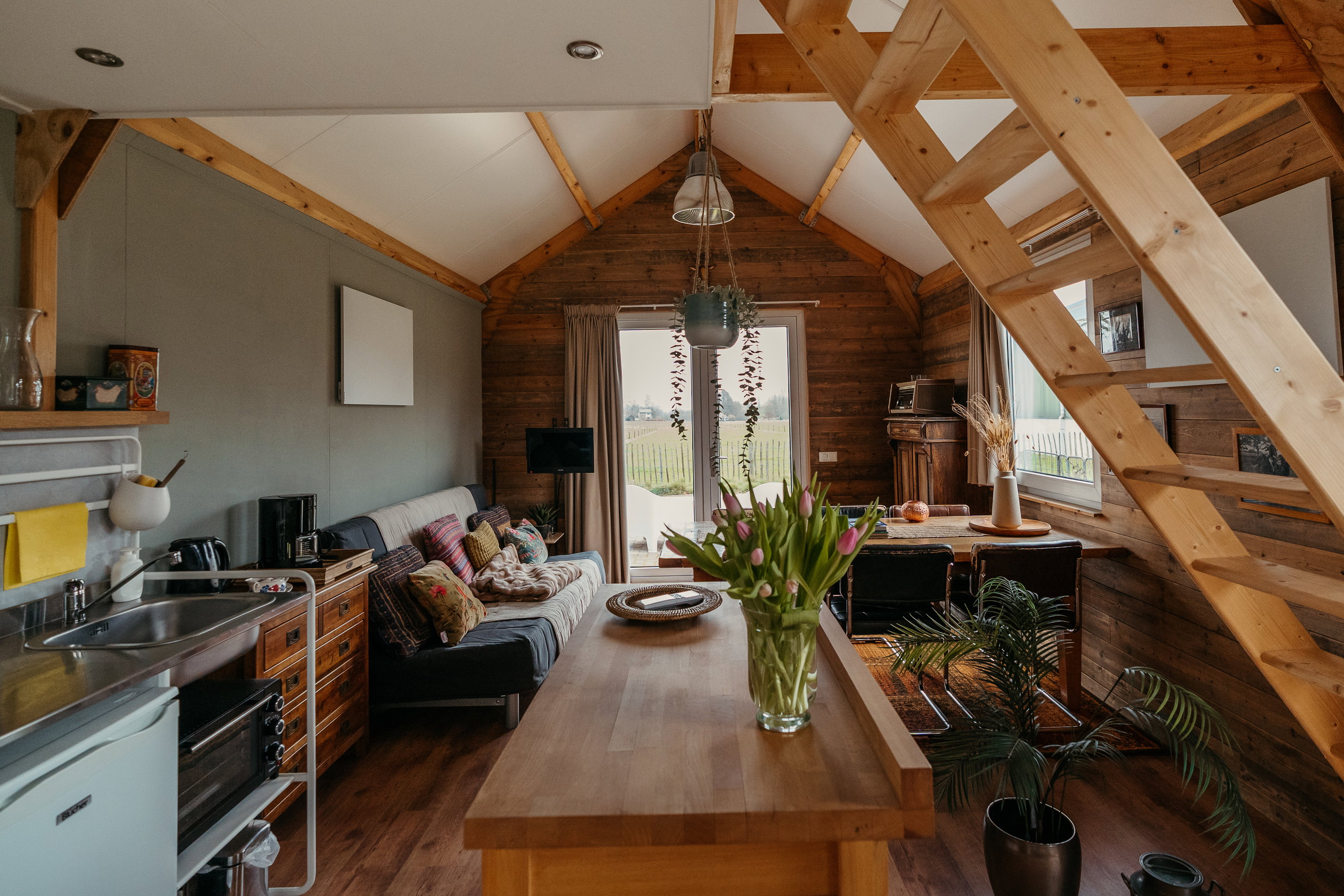 Maison nature à Groesbeek