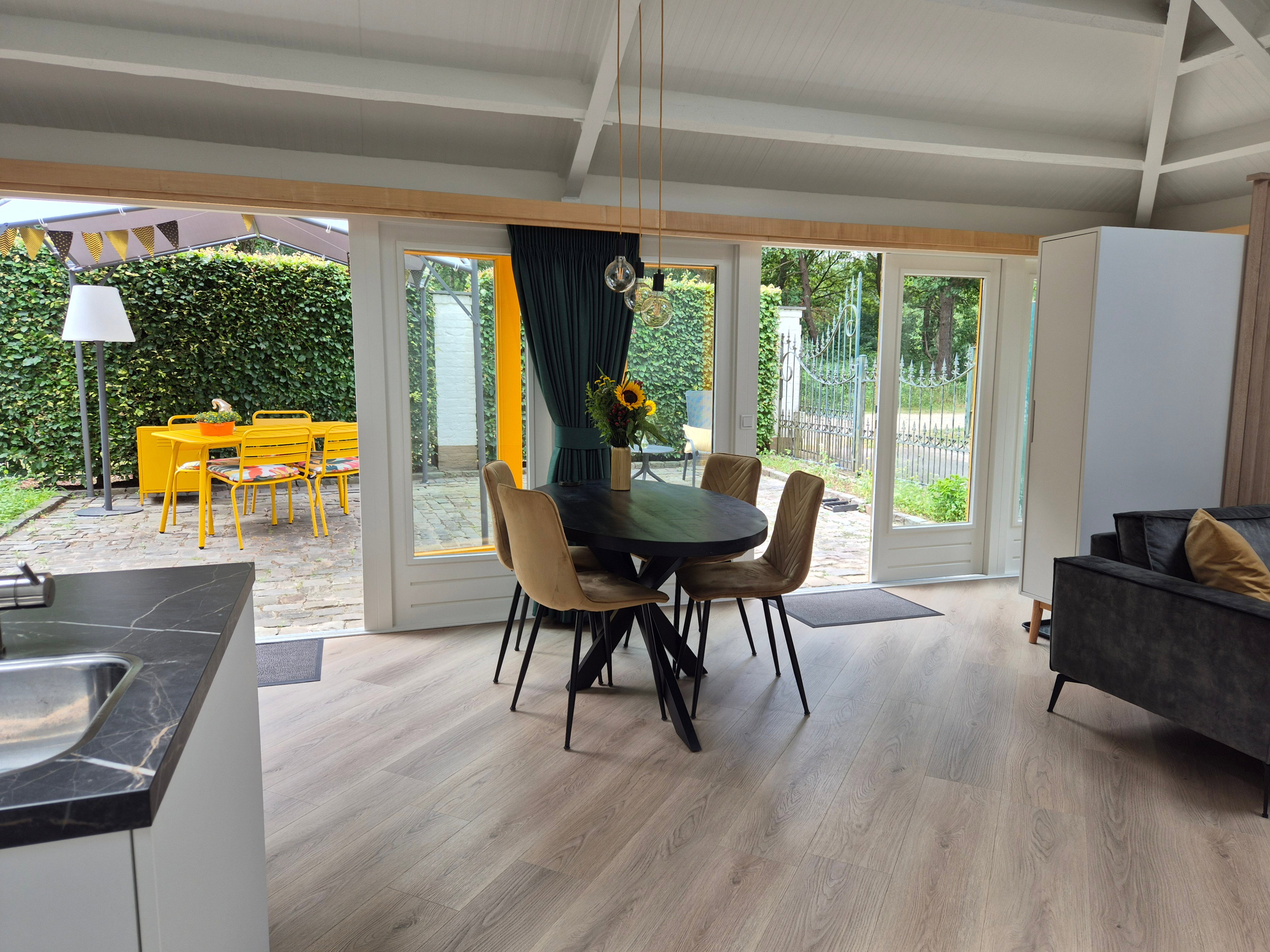 Naturhäuschen in Nederweert-Eind