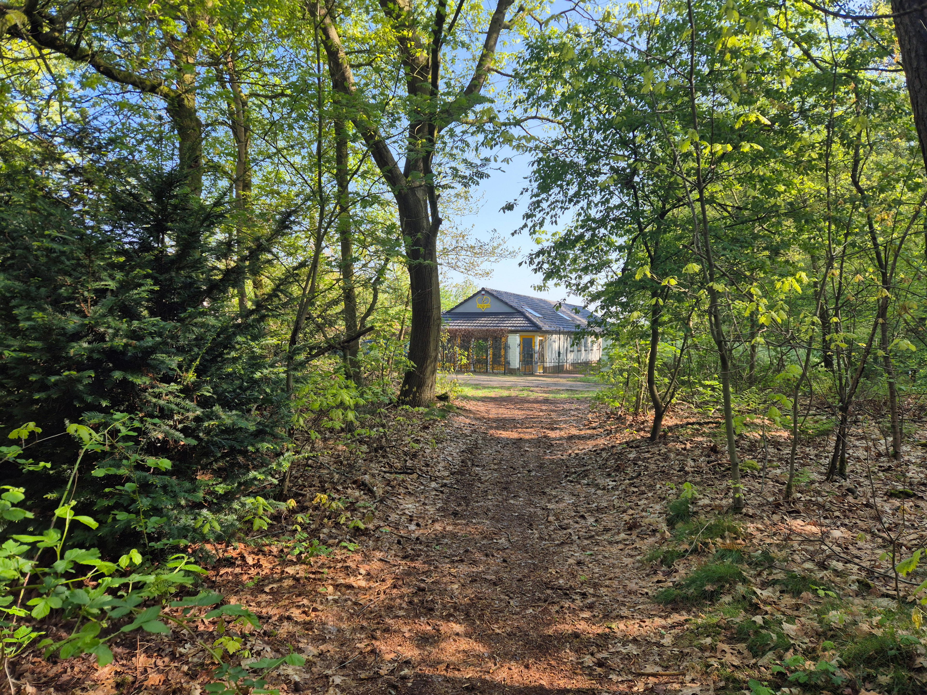 Nature house in Nederweert-Eind