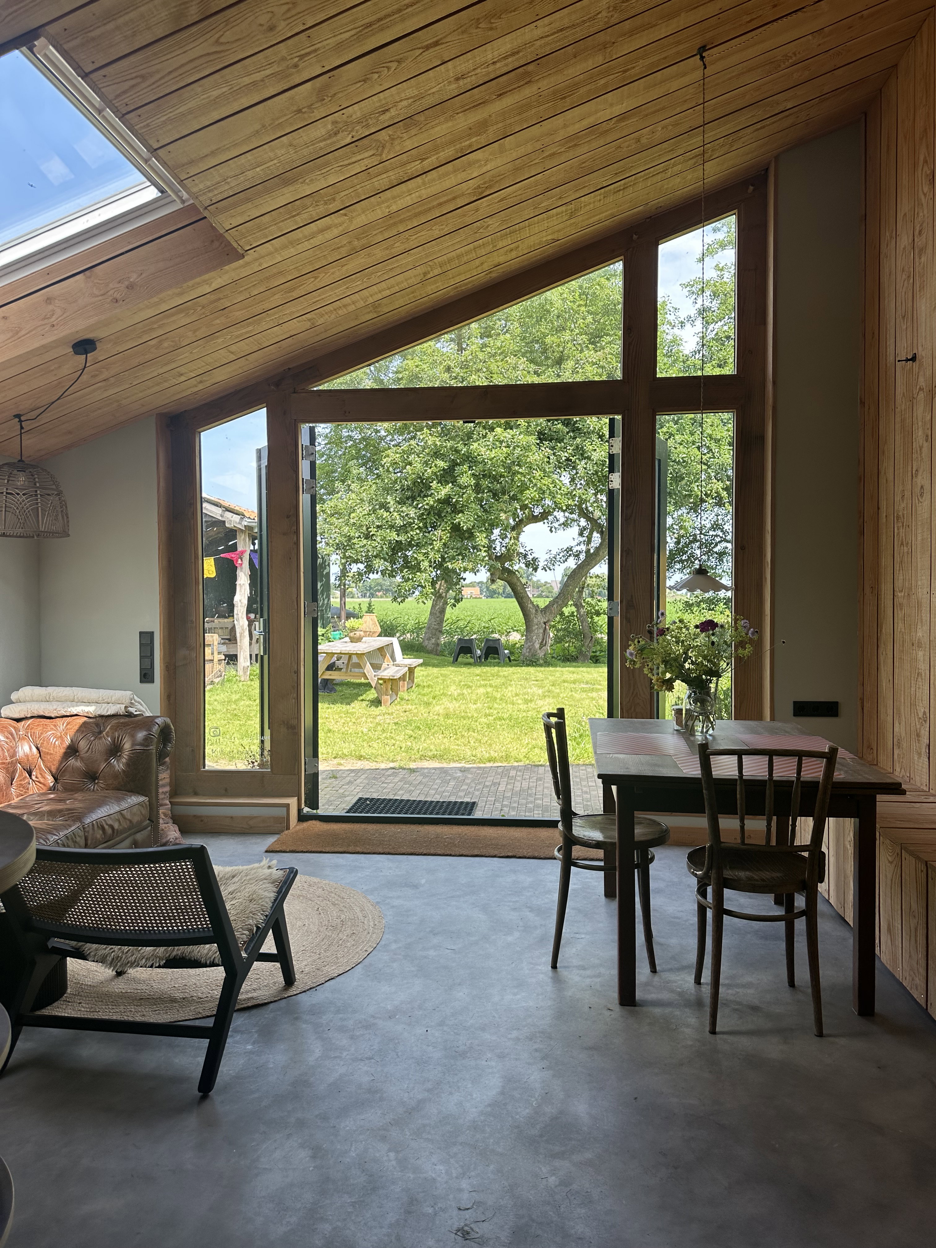 Casa nella natura a Pieterburen