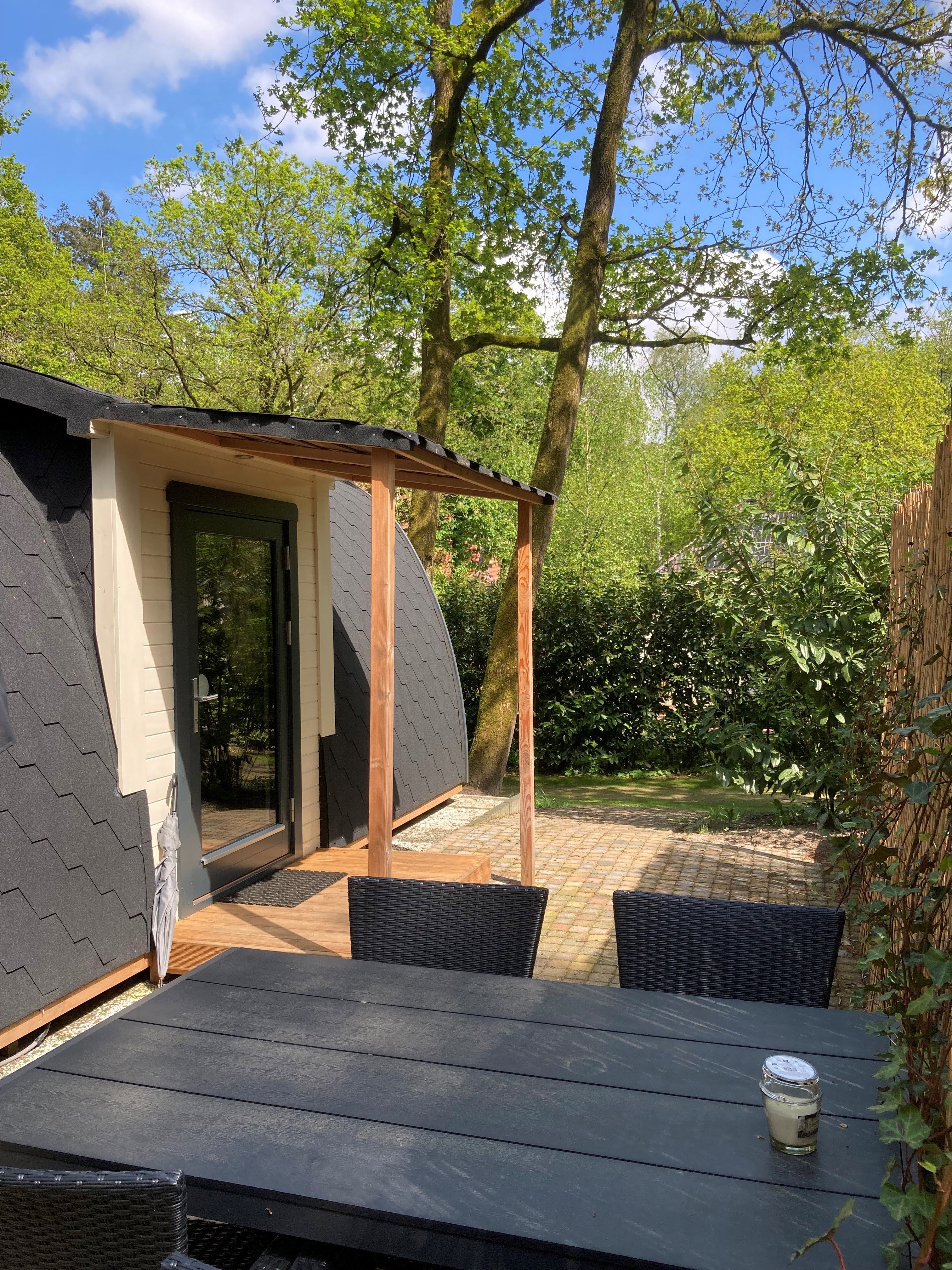 Natuurhuisje in Ermelo