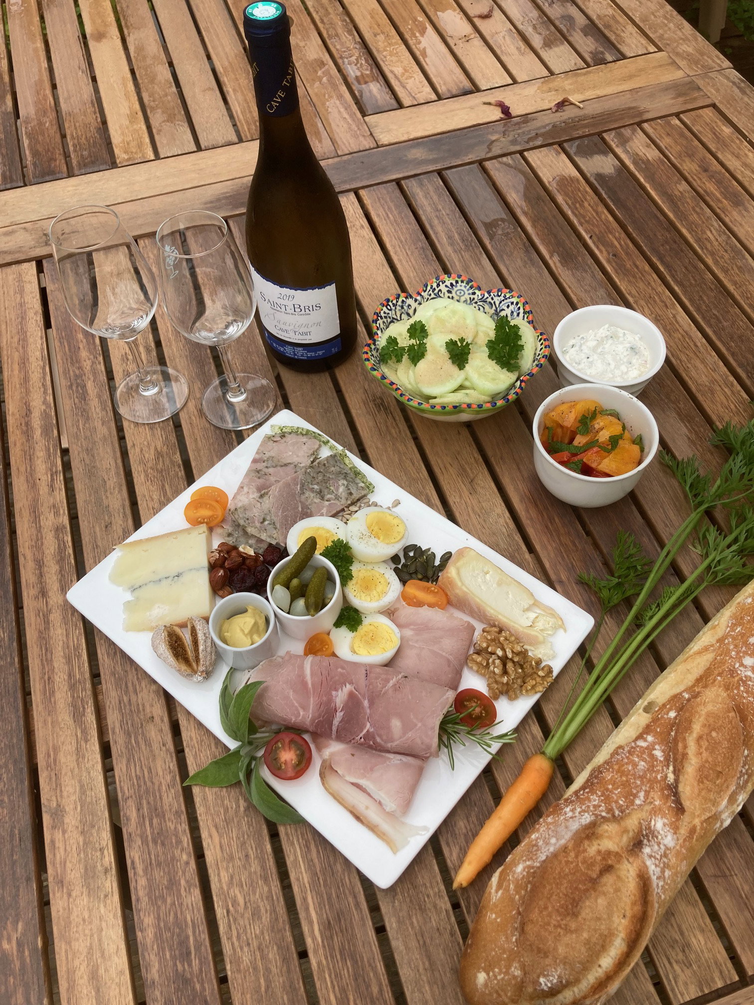 Naturhäuschen in Semur en Auxois