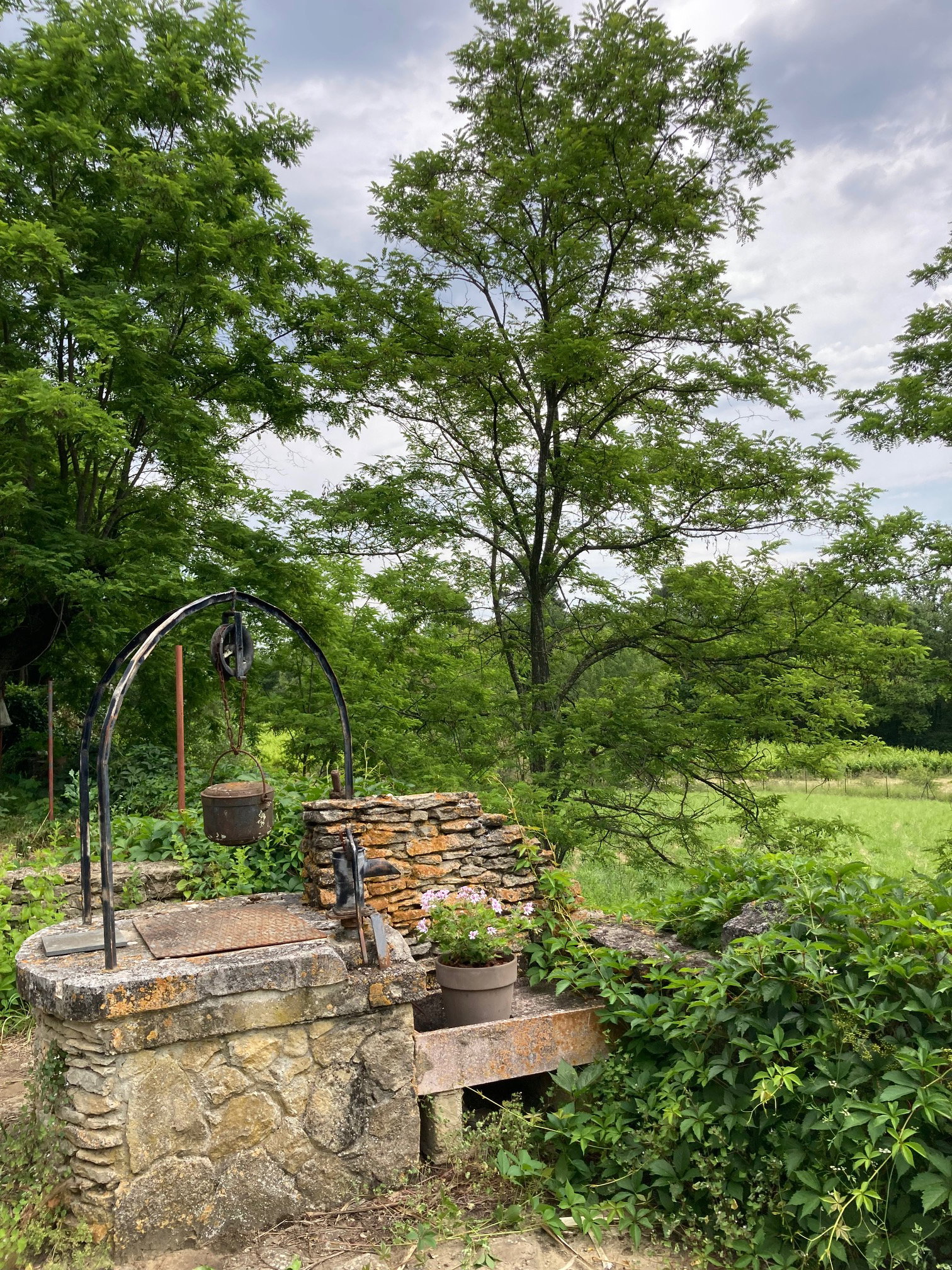 Natuurhuisje in St-Christol de Rodières