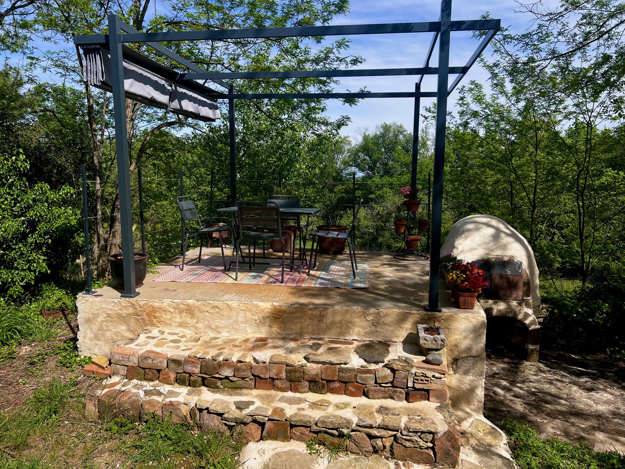Natuurhuisje in St-Christol de Rodières