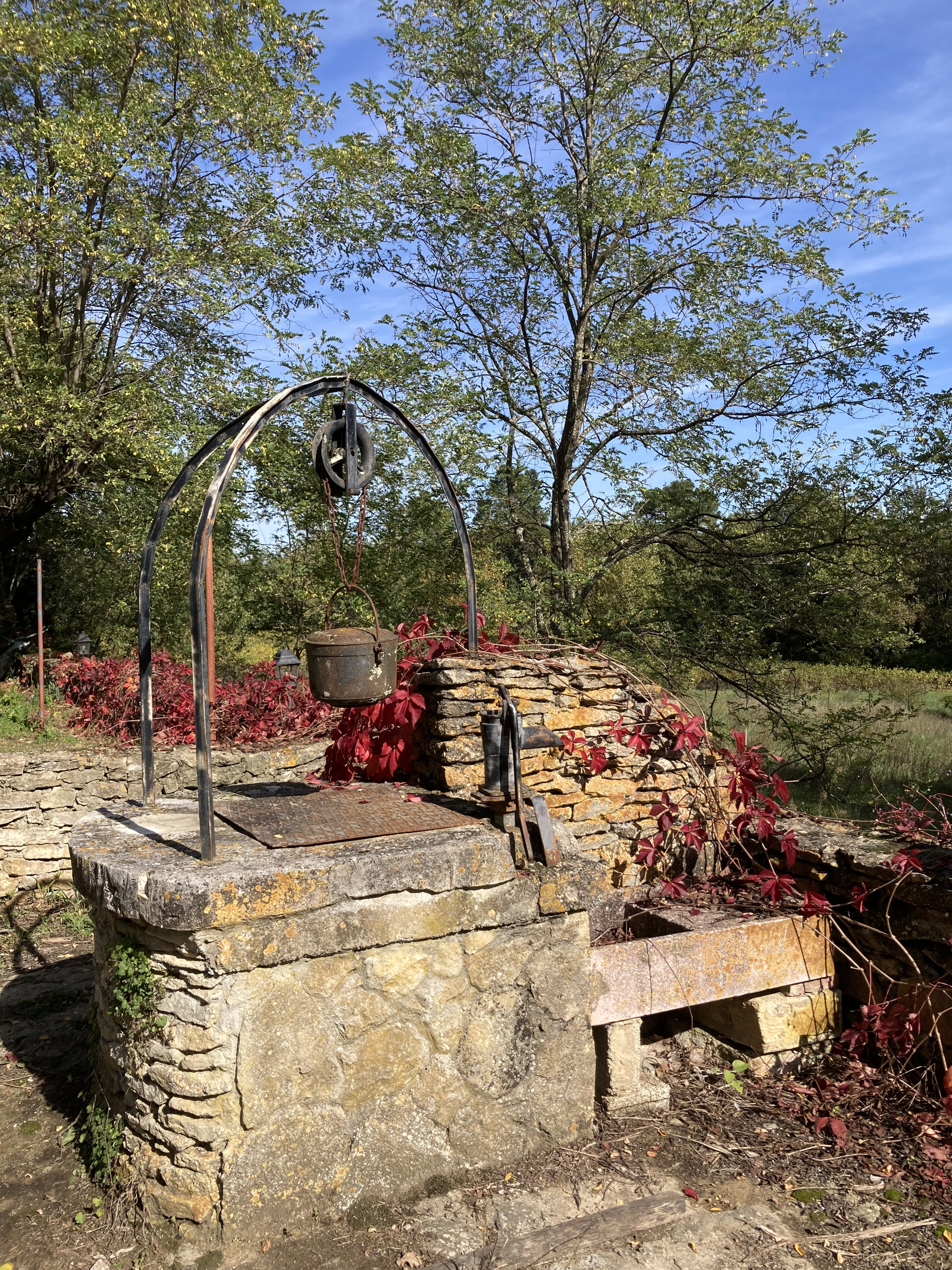 Natuurhuisje in St-Christol de Rodières
