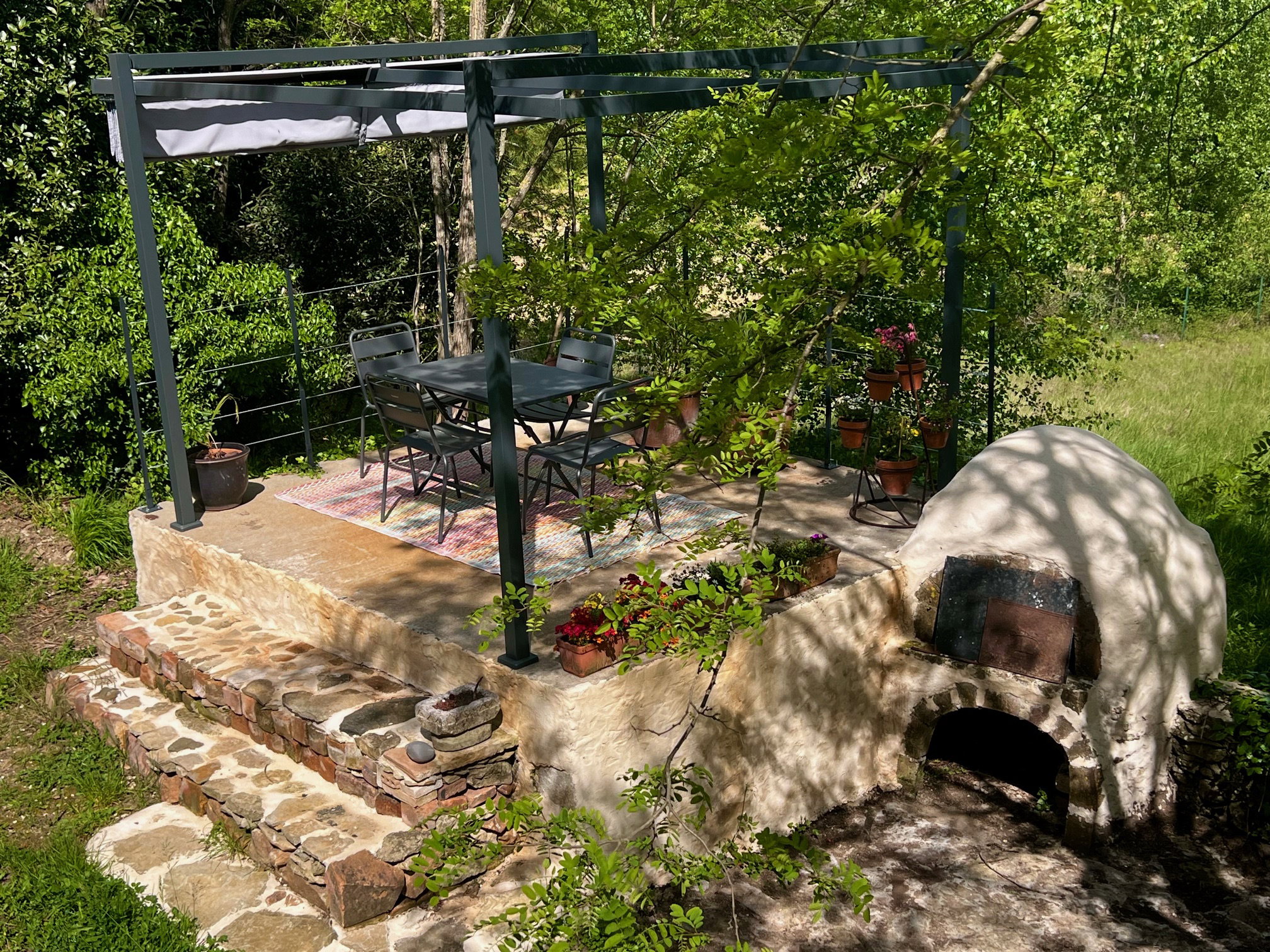 Natuurhuisje in St-Christol de Rodières