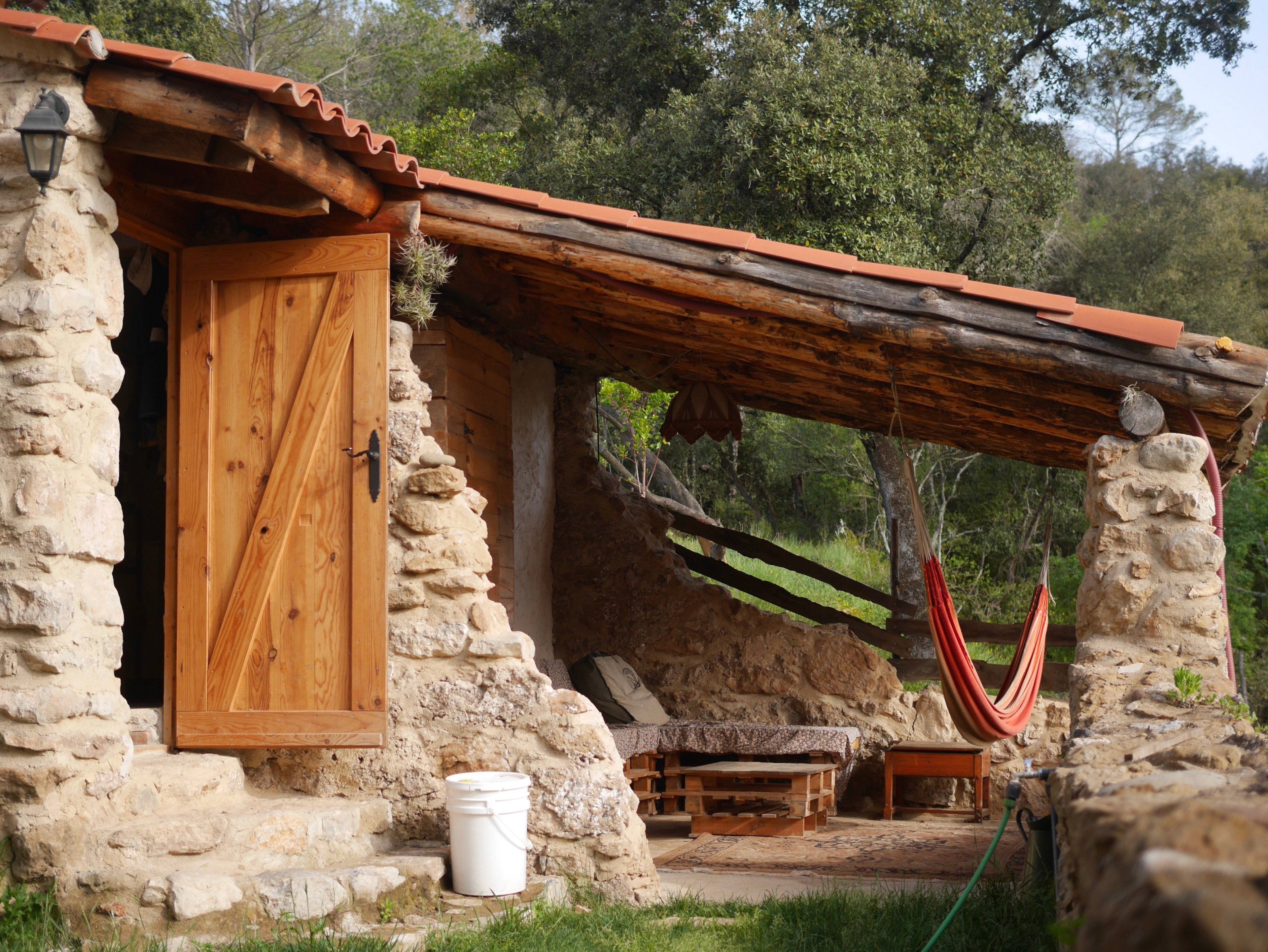 Casa nella natura a Llado