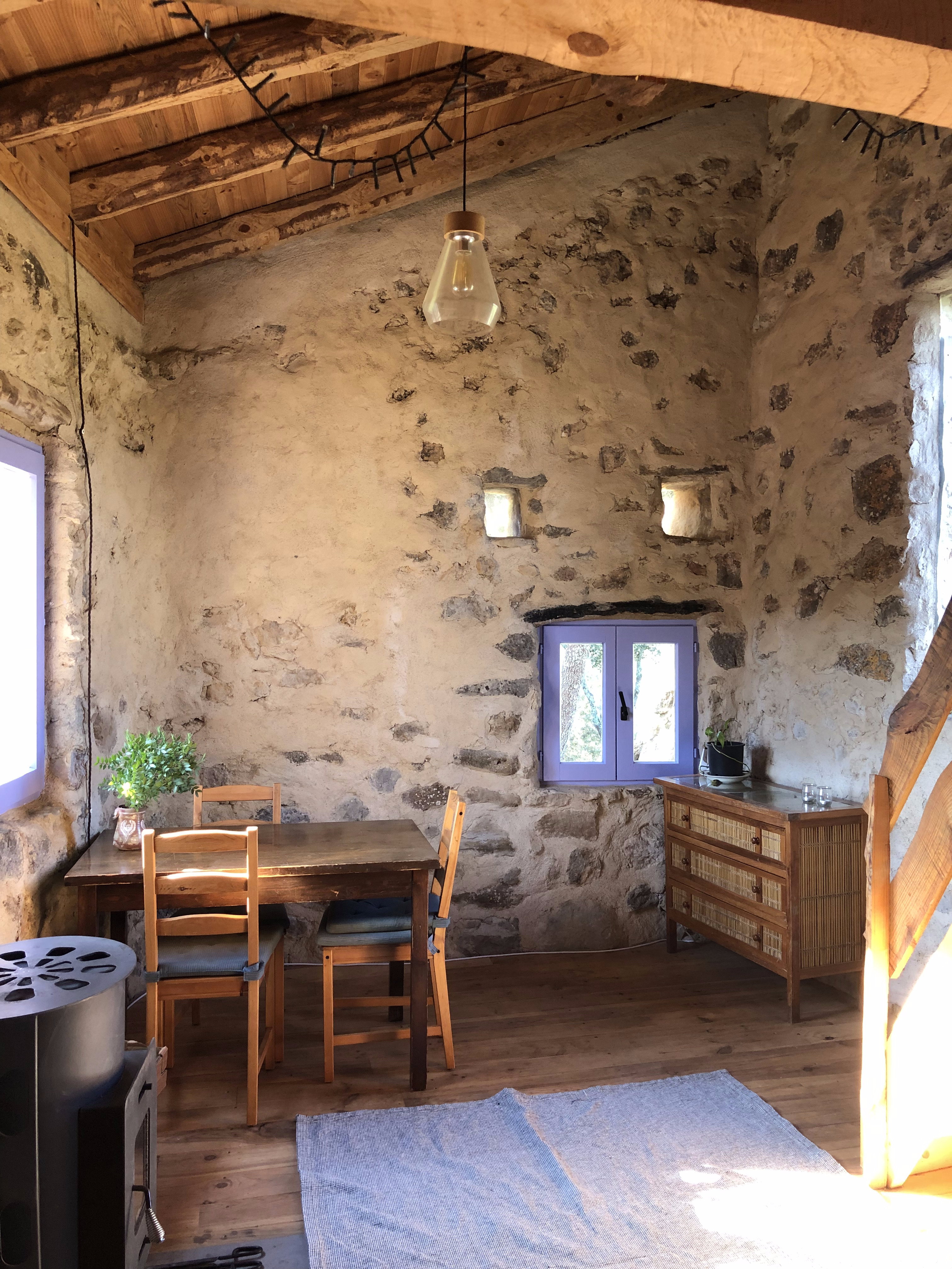 Casa nella natura a Llado