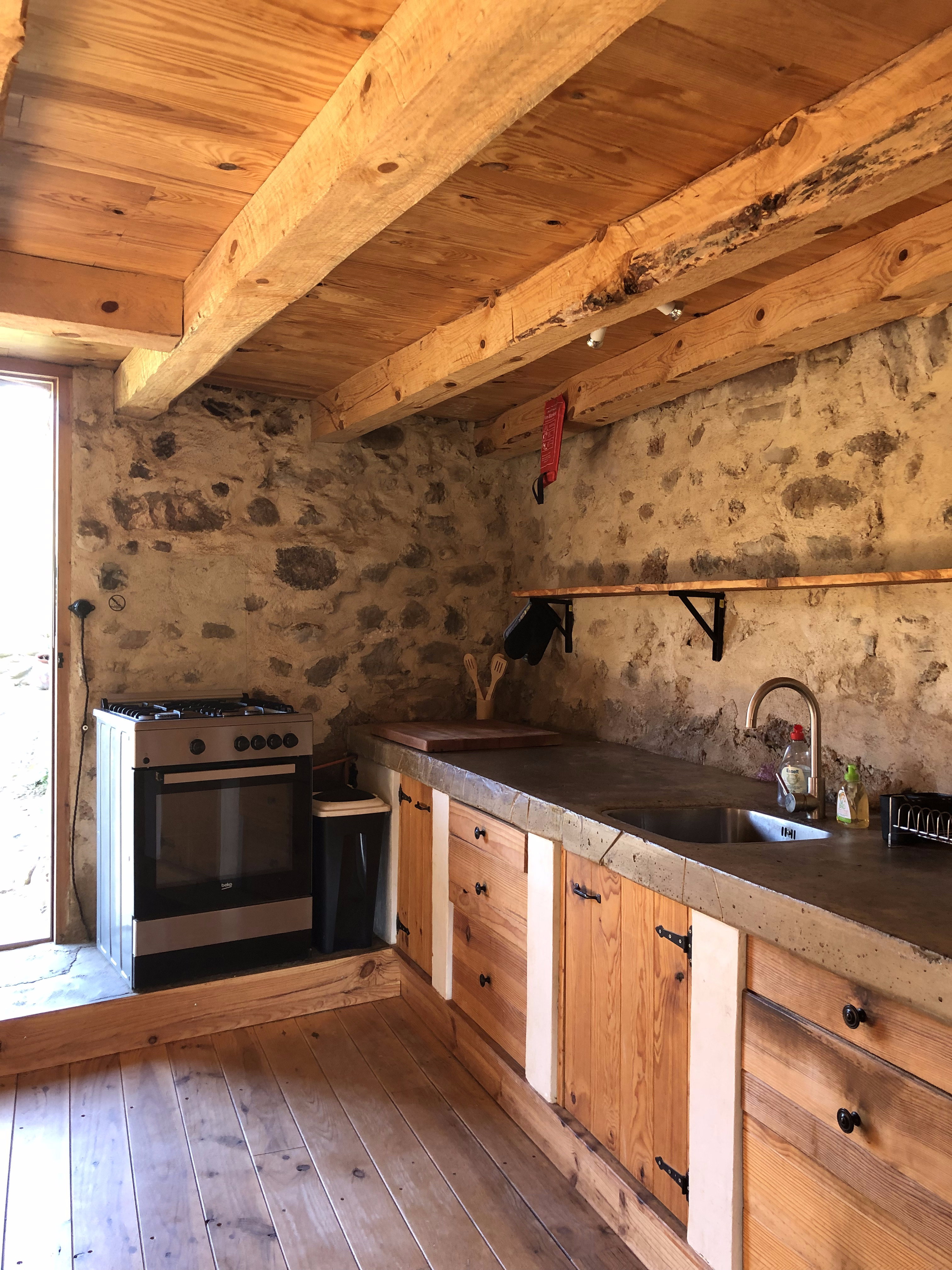 Casa nella natura a Llado