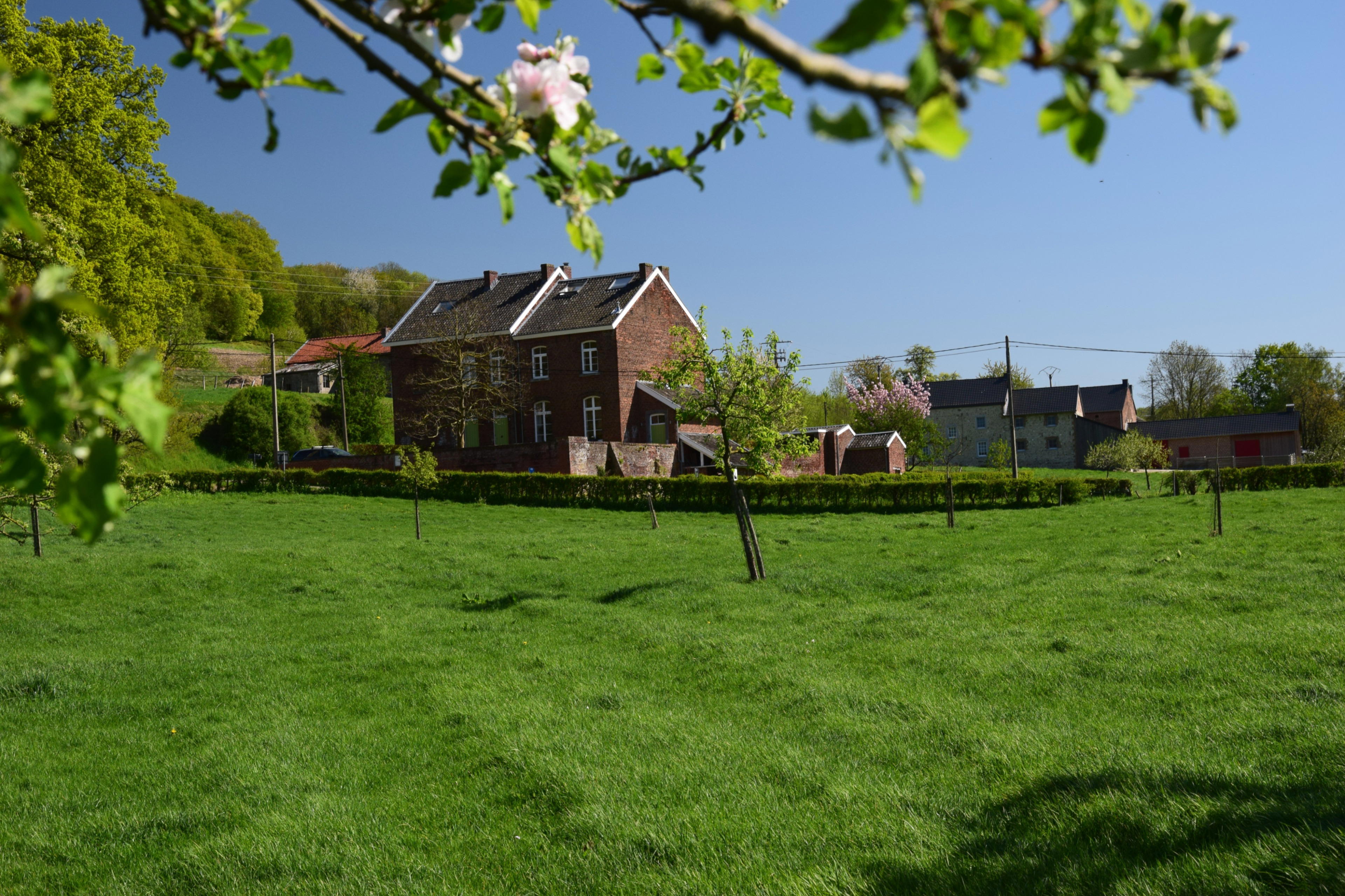 Nature house in St.-Pieters-Voeren