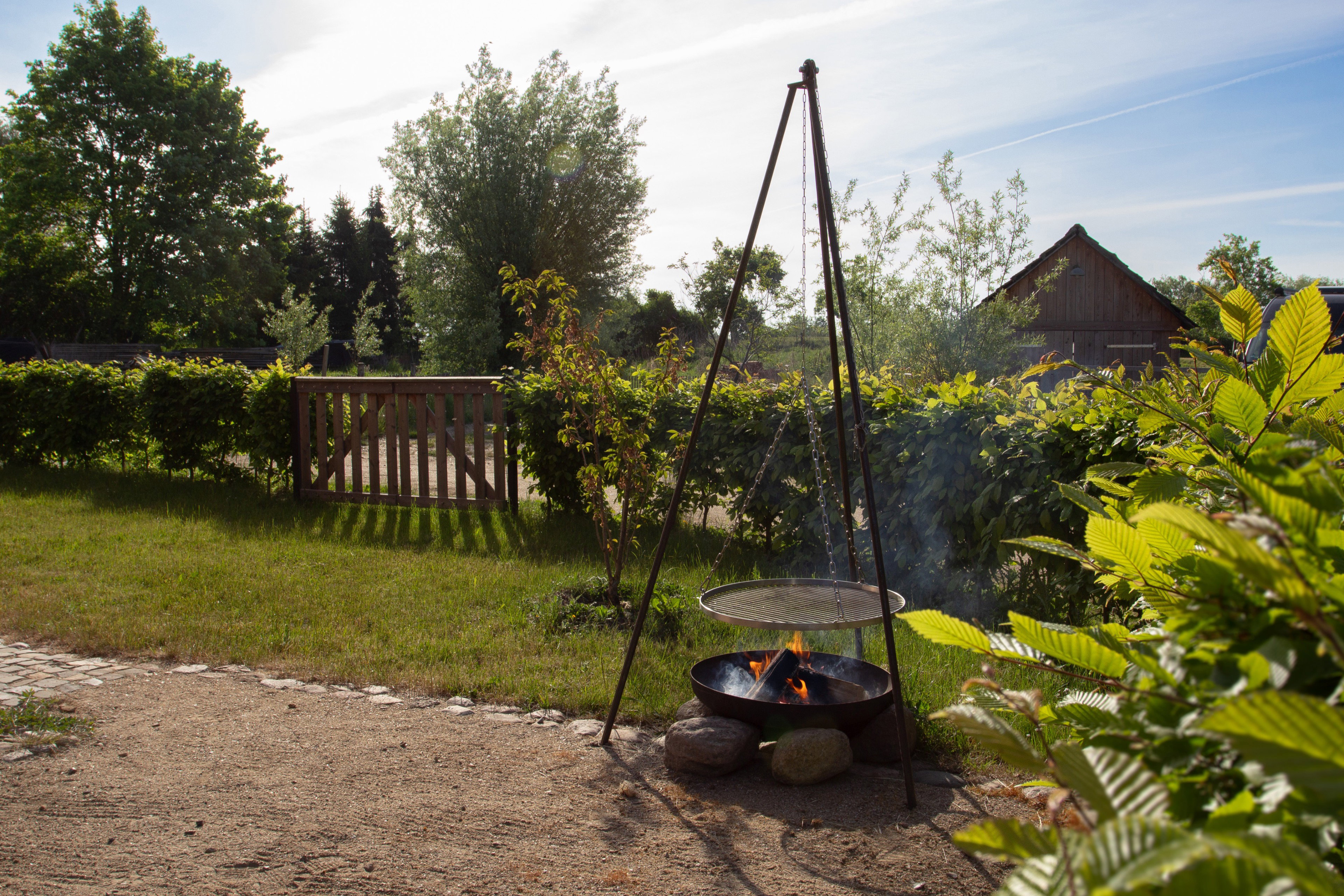 Natuurhuisje in Kloster-Tempzin OT Häven