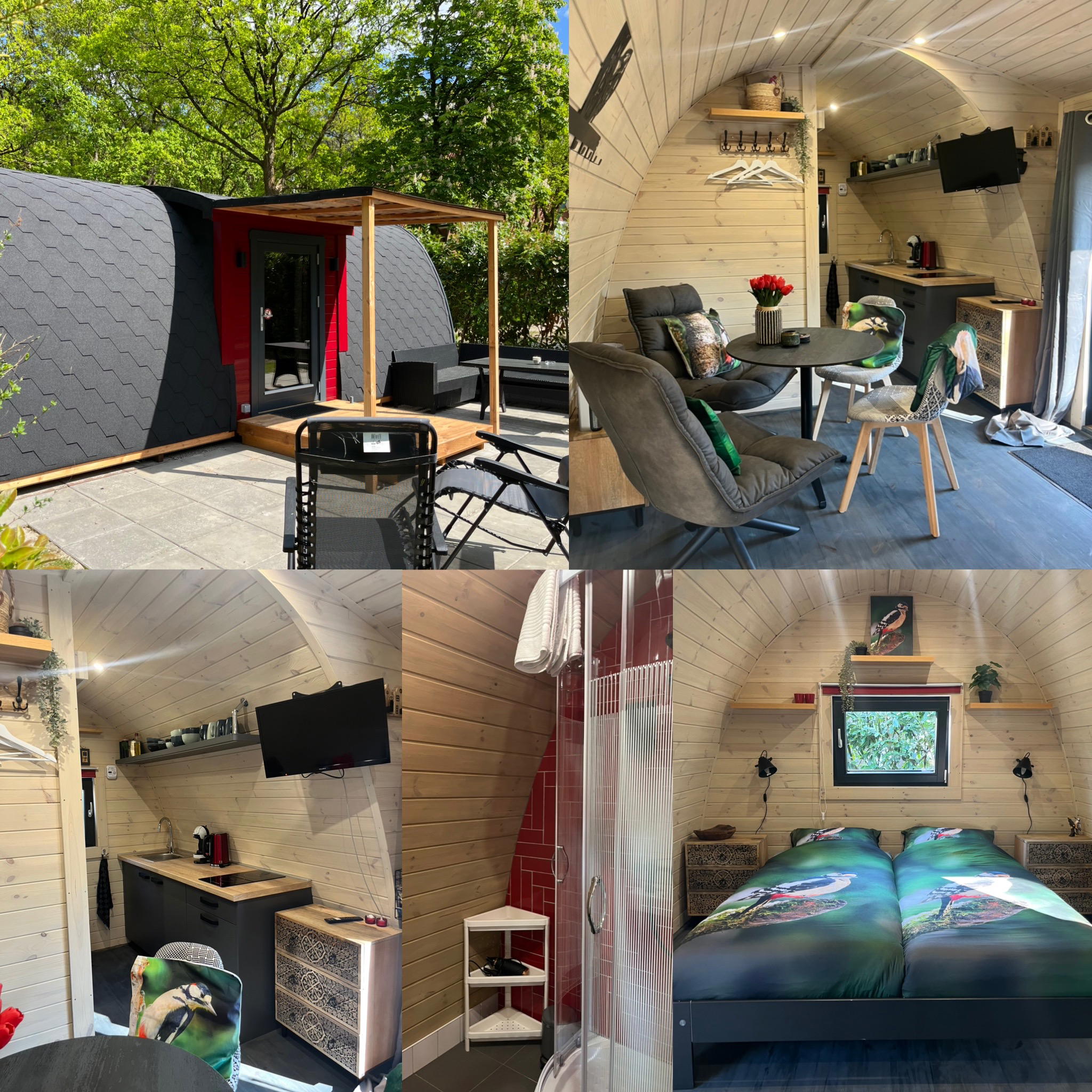 Maison nature à Ermelo