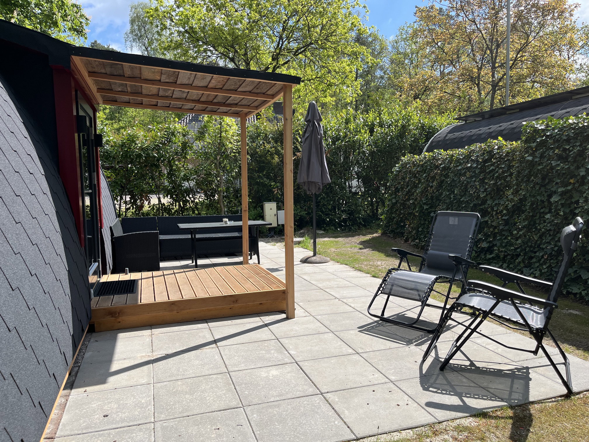 Natuurhuisje in Ermelo