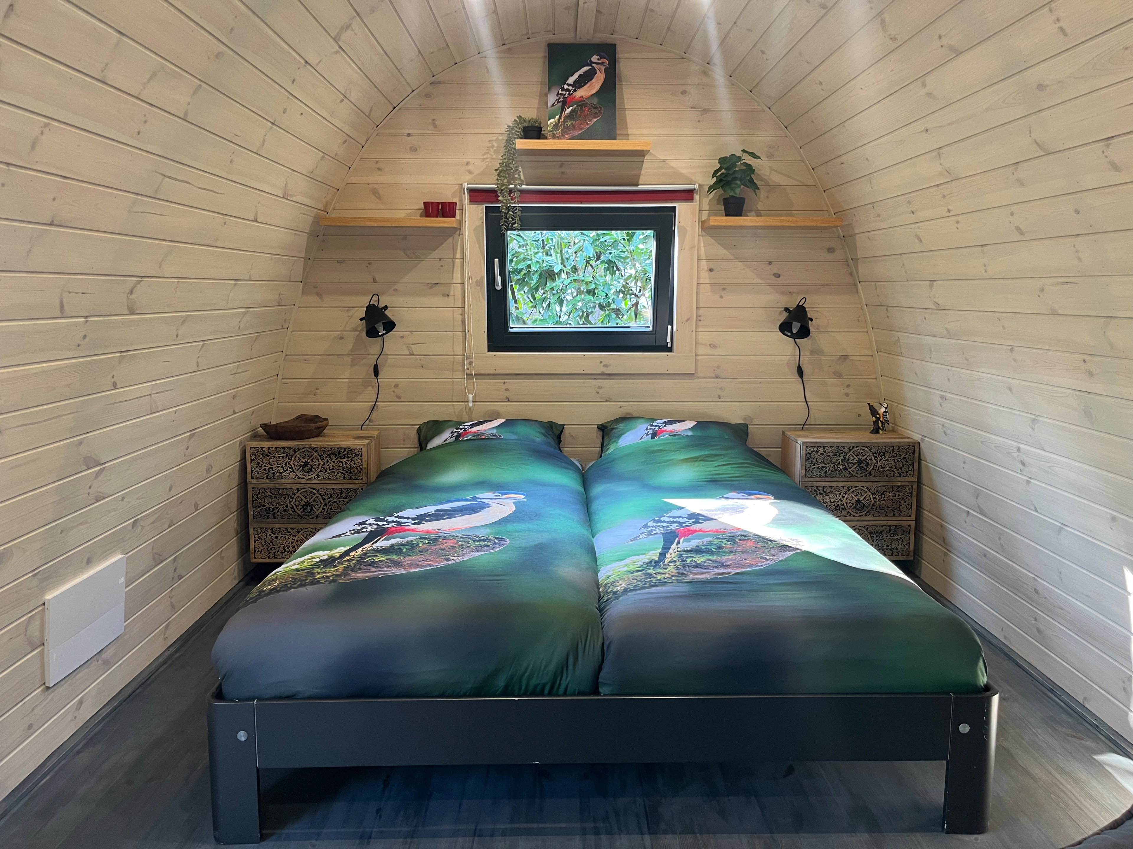 Natuurhuisje in Ermelo