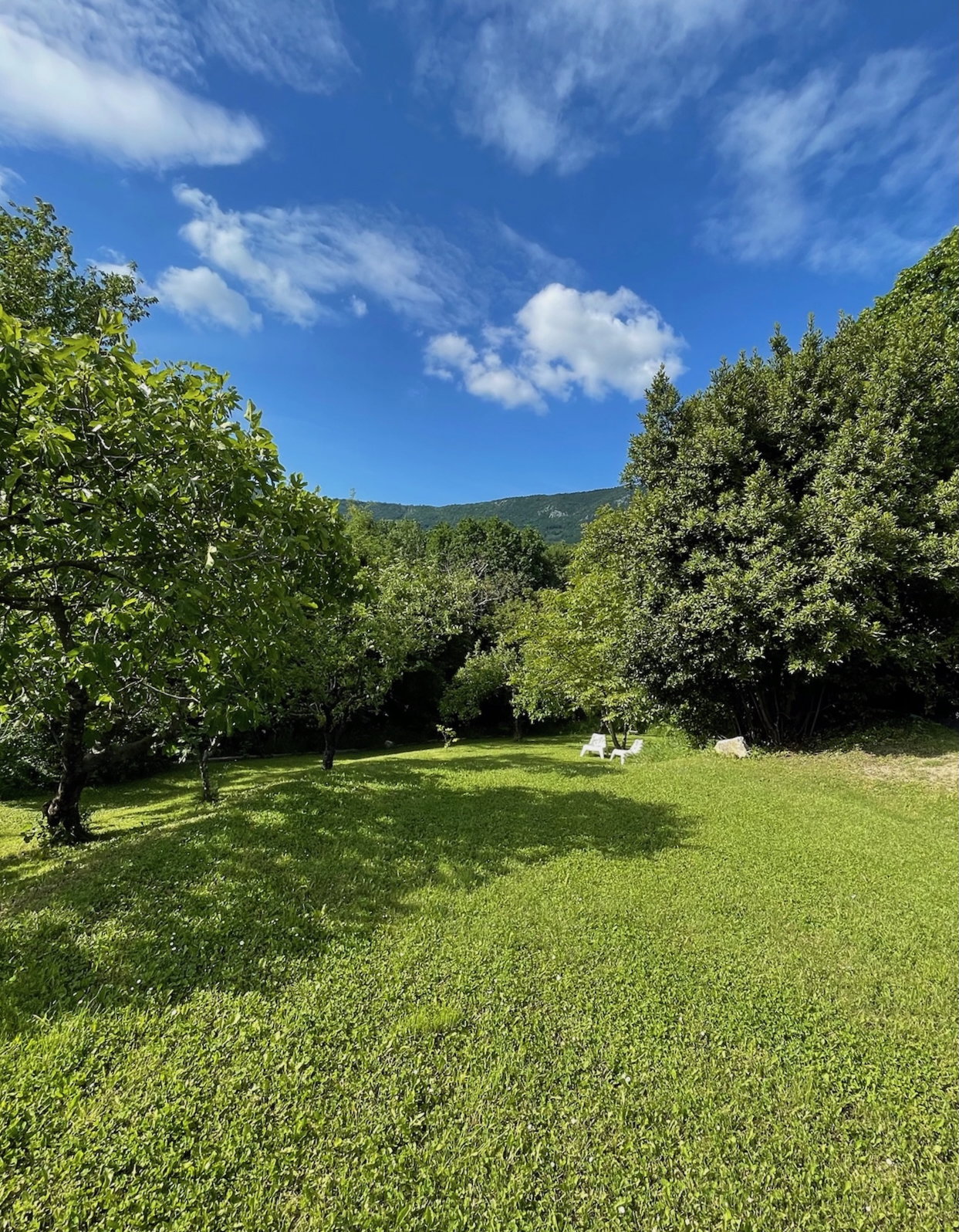 Casa nella natura a Sempas