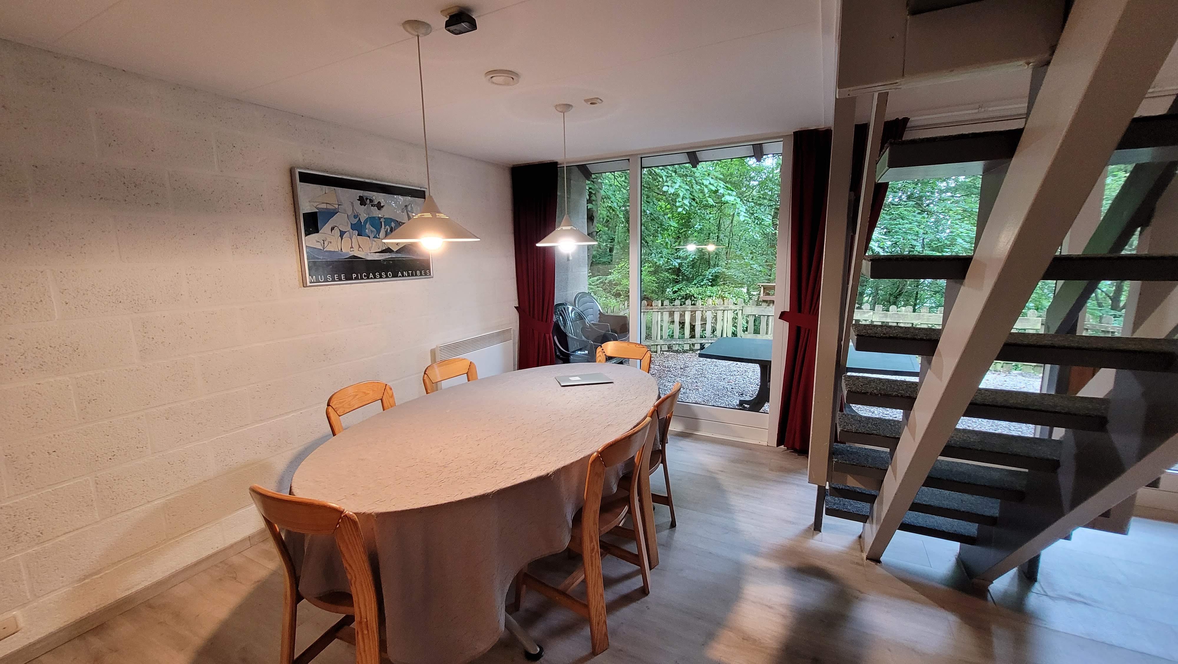 Natuurhuisje in Stavelot
