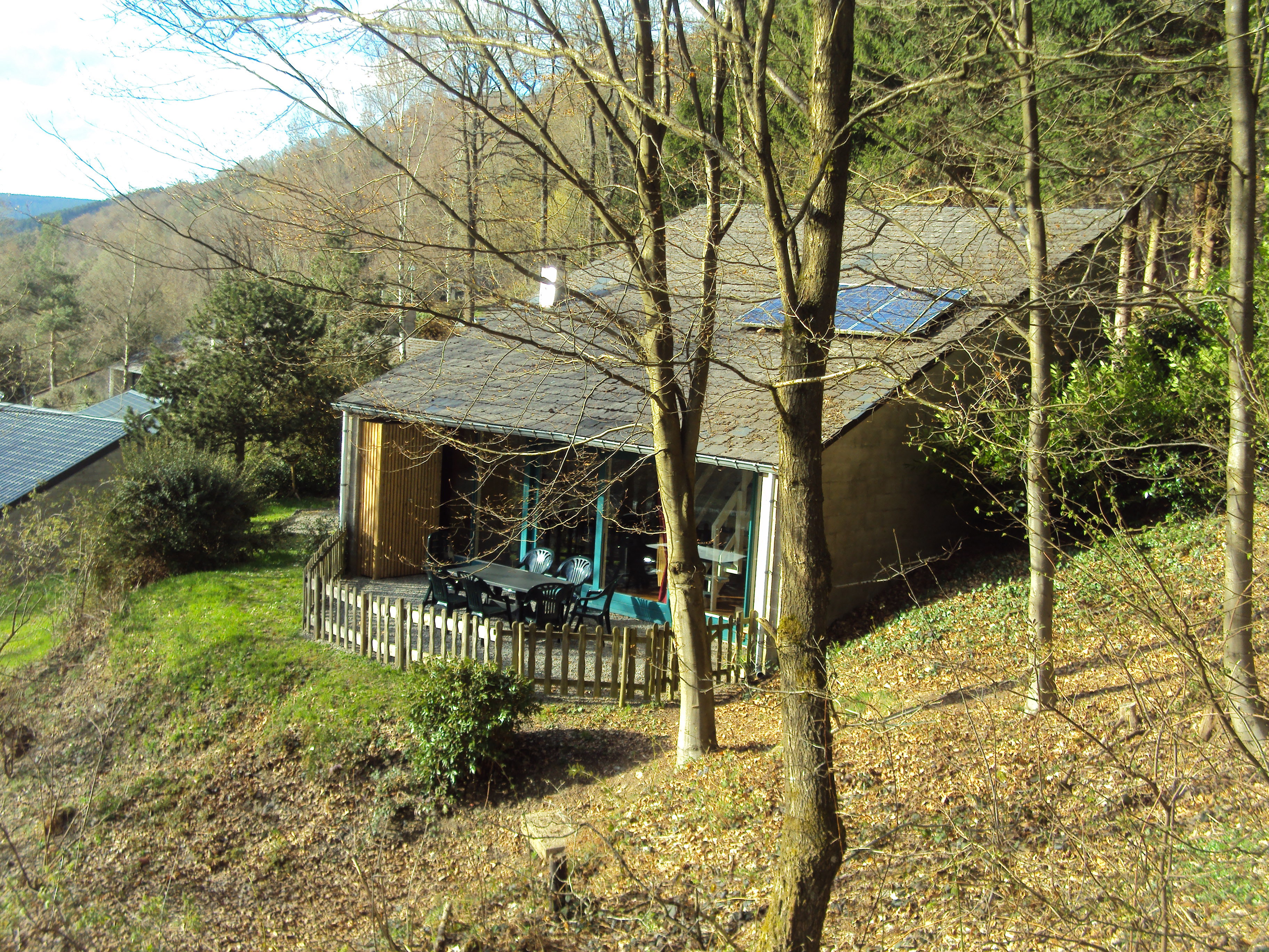 Natuurhuisje in Stavelot