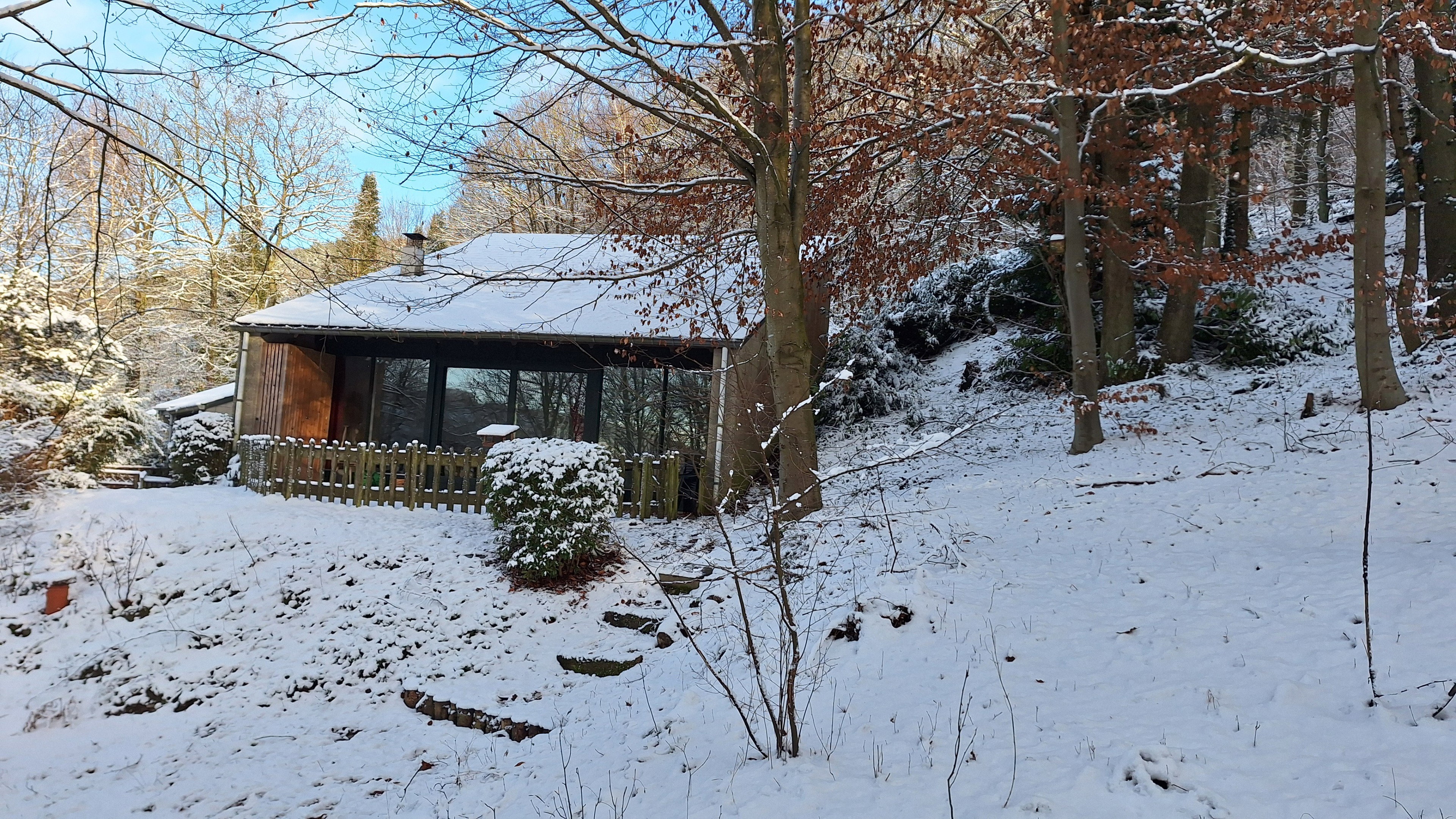 Natuurhuisje in Stavelot